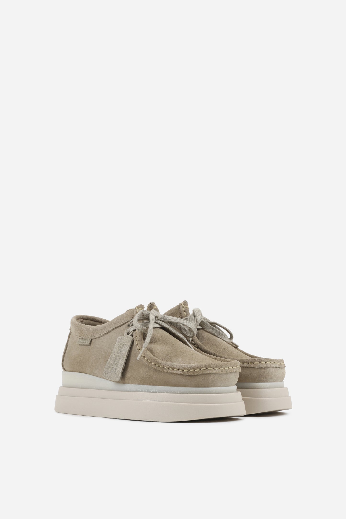 Low Shoe Chunky-Wondery | oatmilk