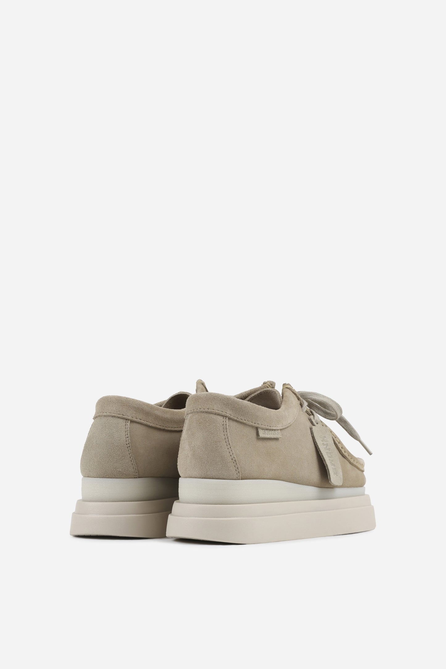 Low Shoe Chunky-Wondery | oatmilk