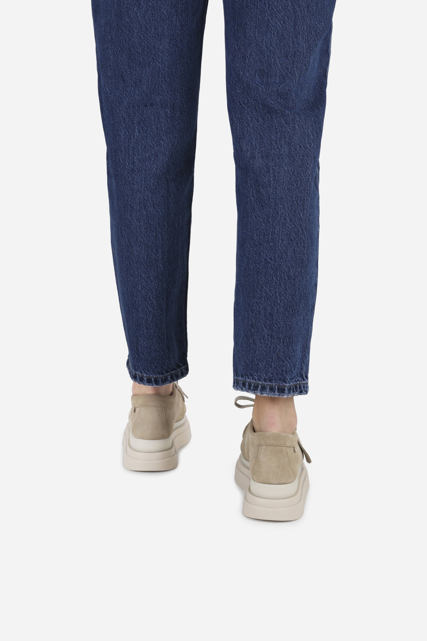 Low Shoe Chunky-Wondery | oatmilk