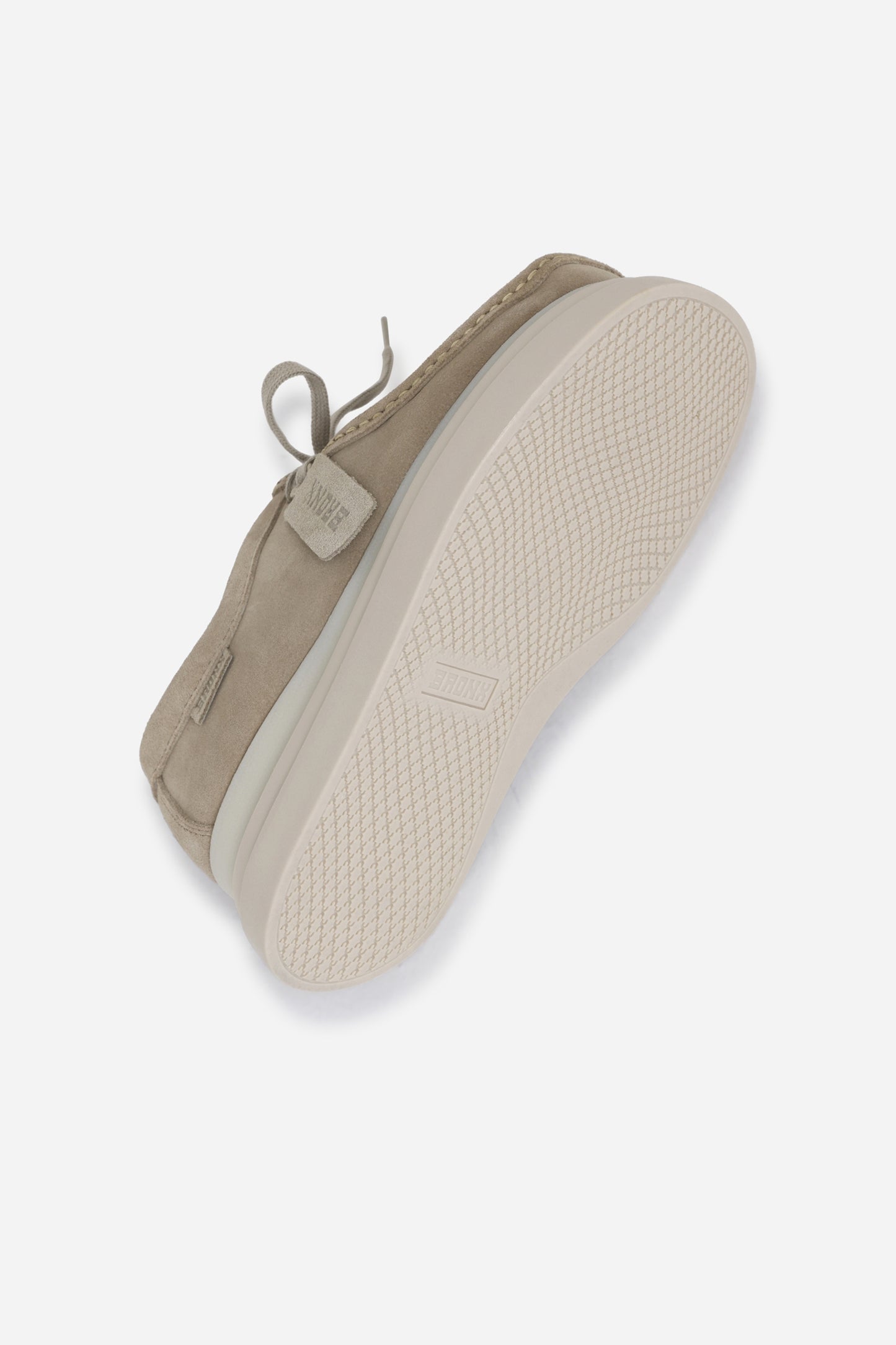 Low Shoe Chunky-Wondery | oatmilk