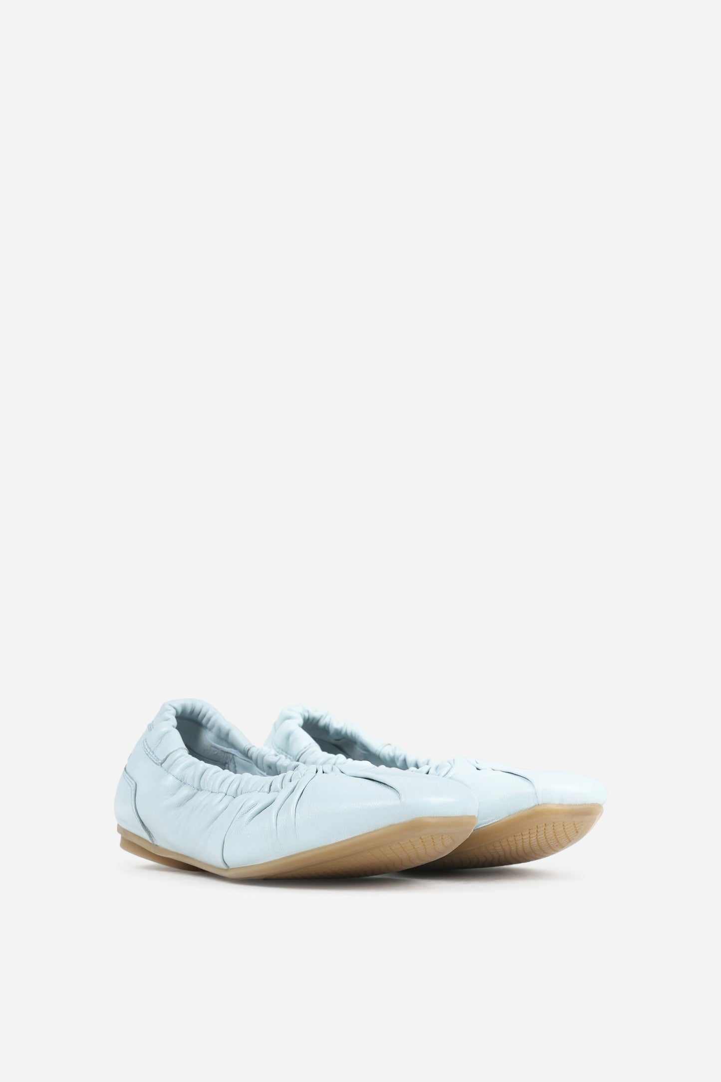 Flat Alor-a | glacial blue