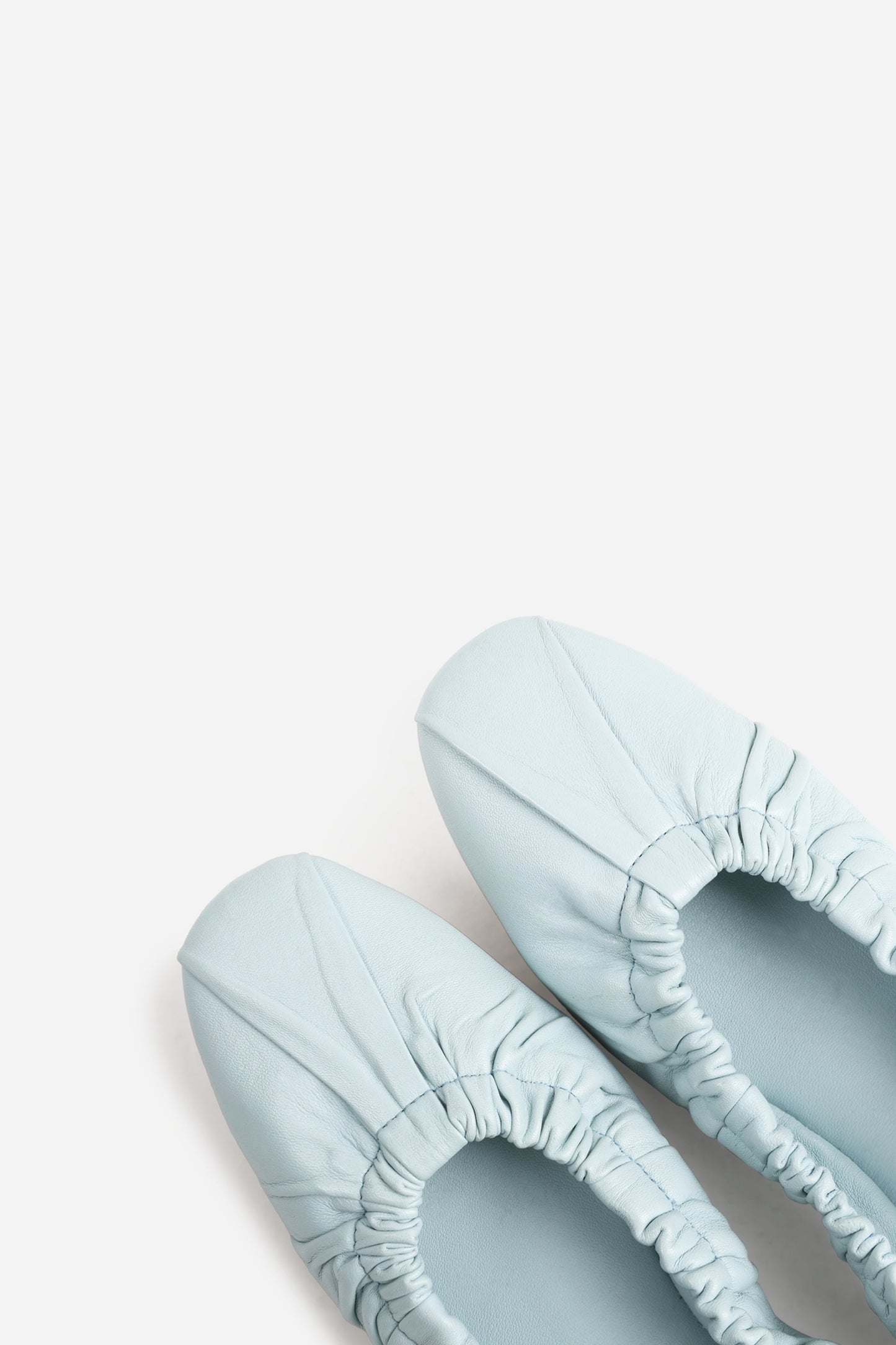 Flat Alor-a | glacial blue