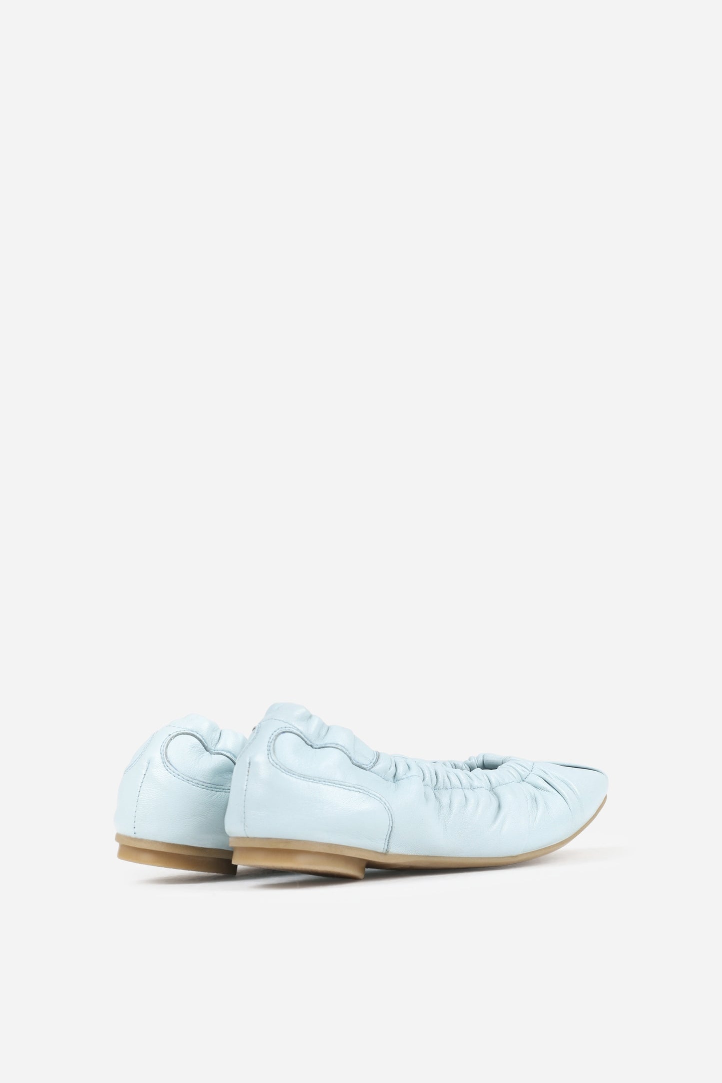 Flat Alor-a | glacial blue