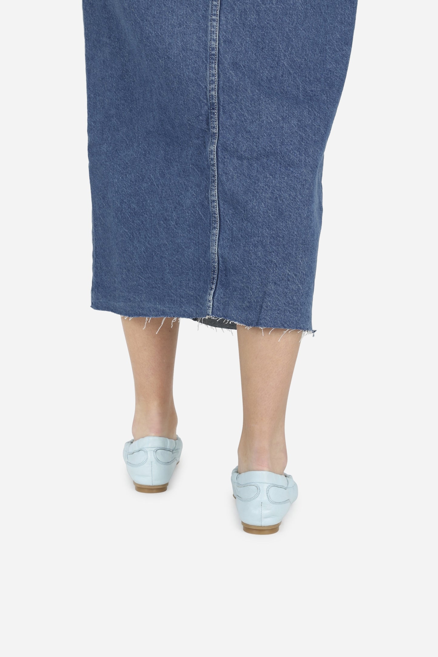 Flat Alor-a | glacial blue