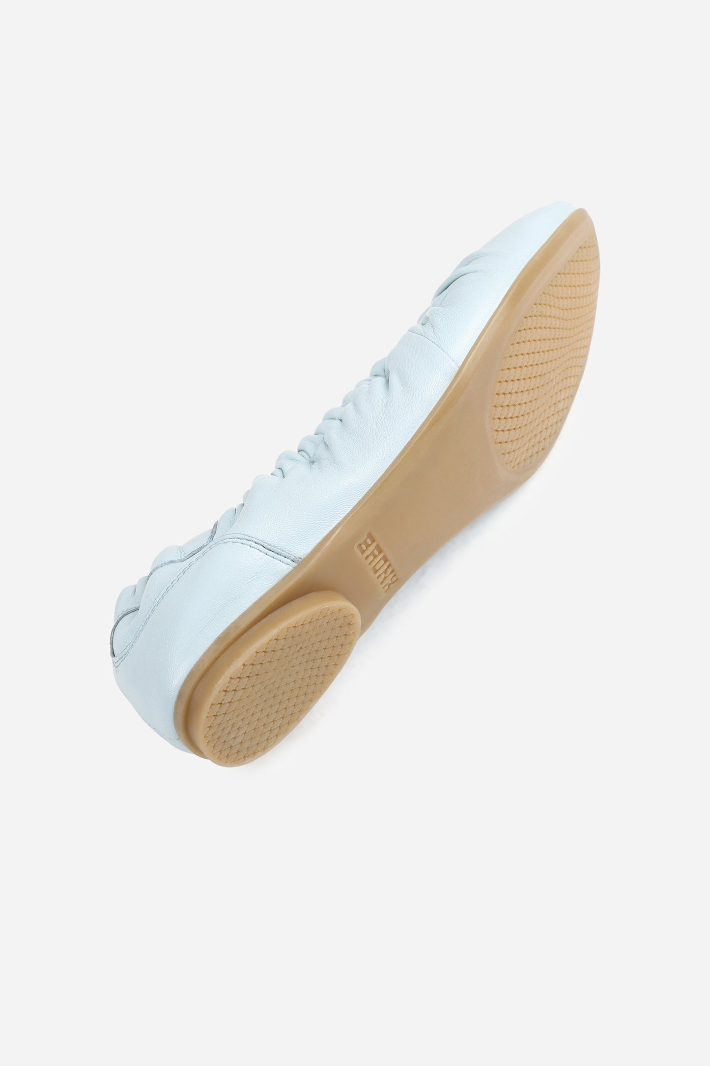 Flat Alor-a | glacial blue