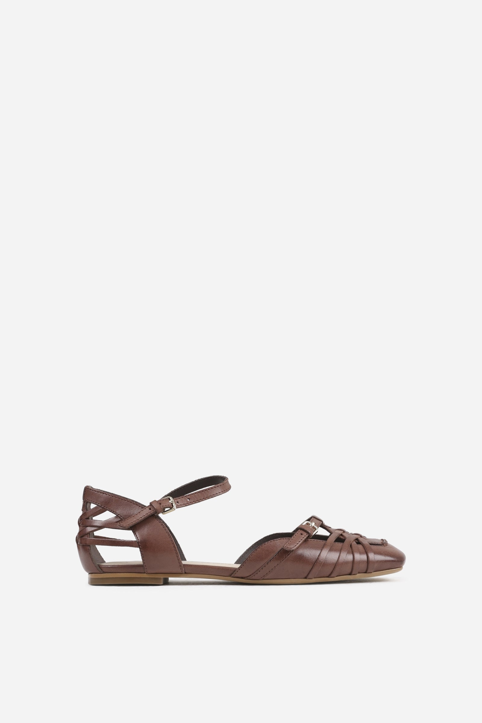 Sandal Lorr i brown