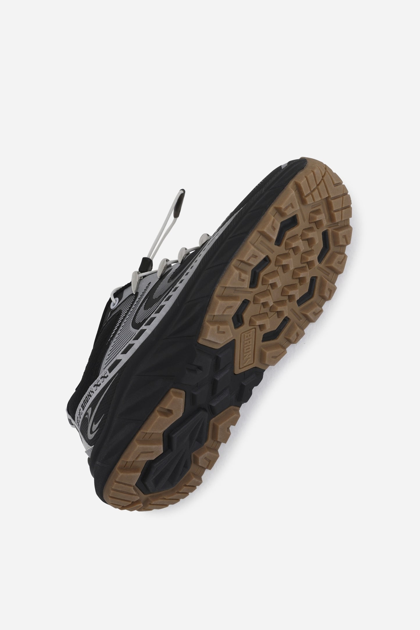 Sneaker Track-err | black/silver