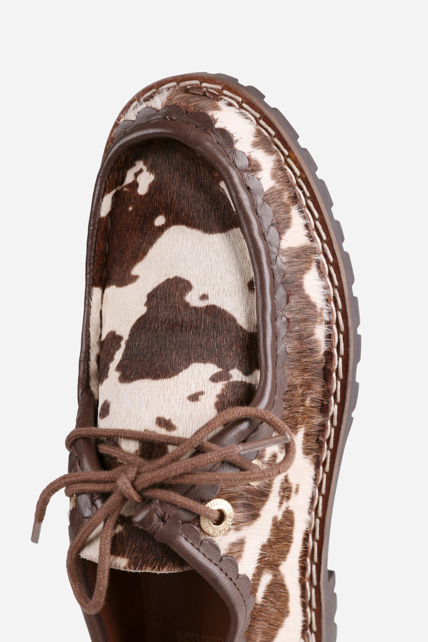 sor-aya | coffee bean/off white