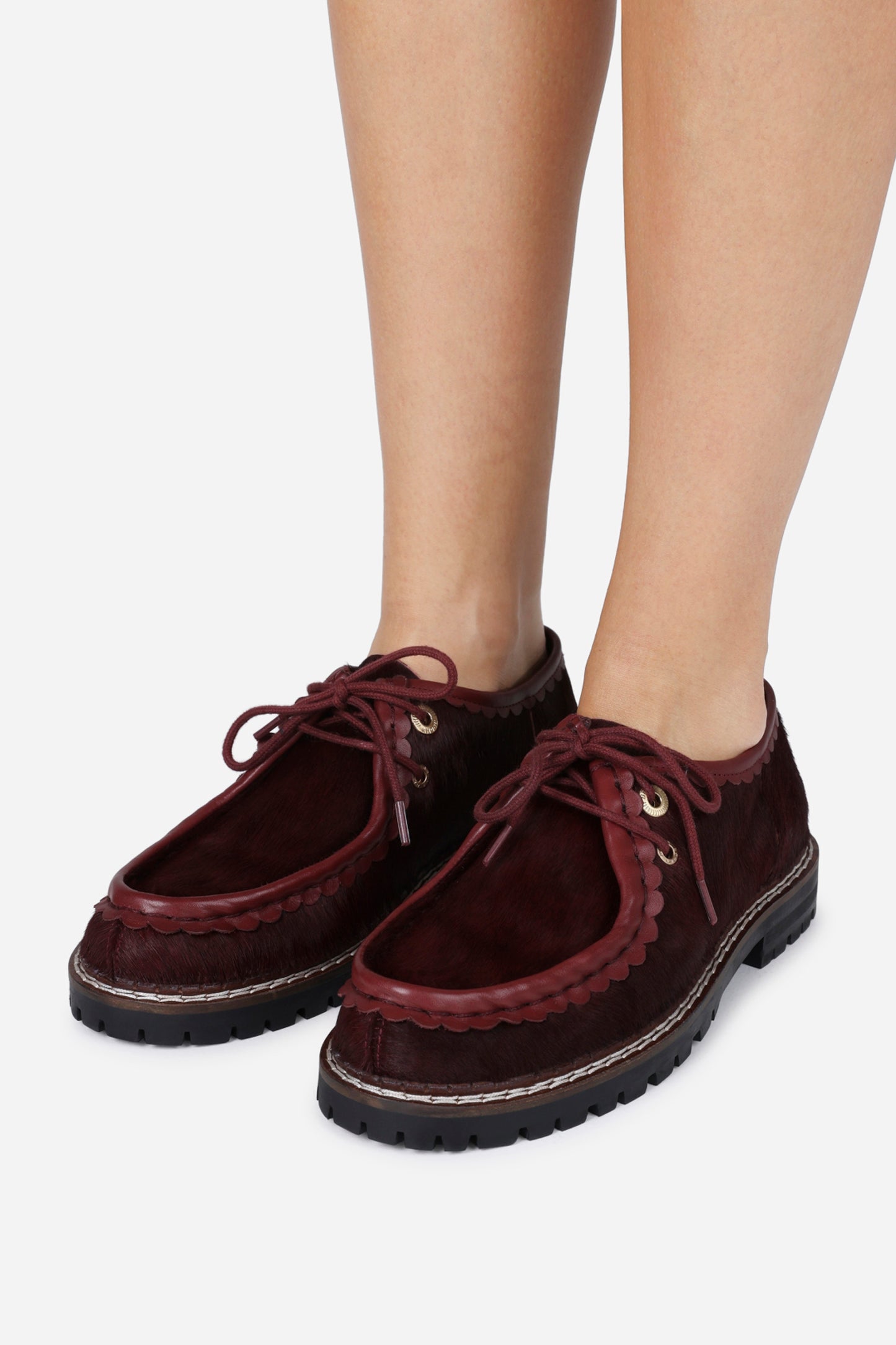 sor-aya | winter oxblood