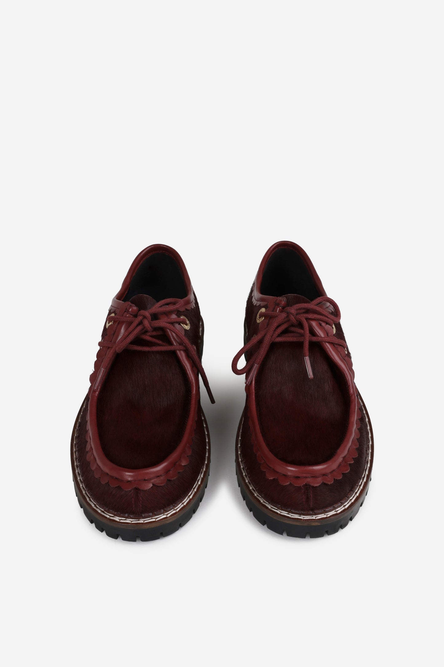 sor-aya | winter oxblood