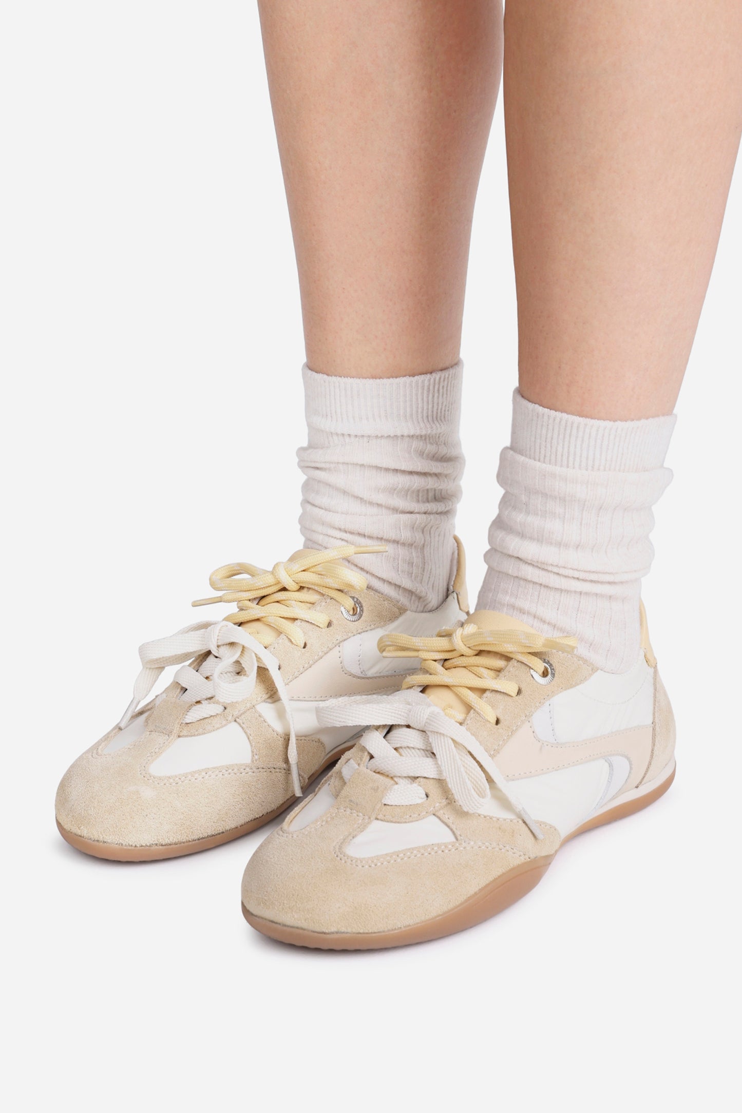 park-err | butter yellow/off white