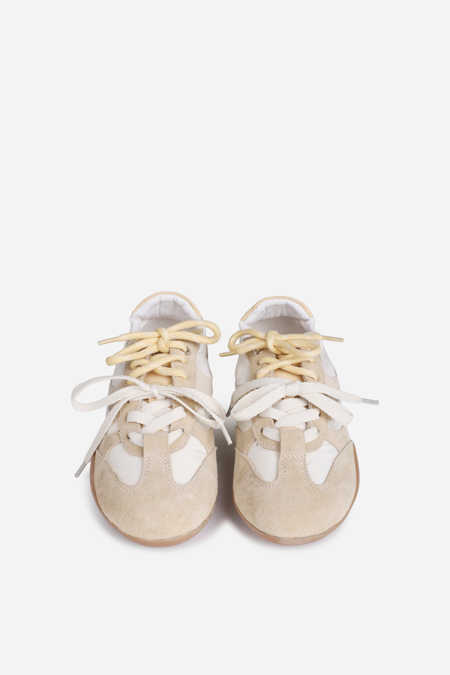park-err | butter yellow/off white