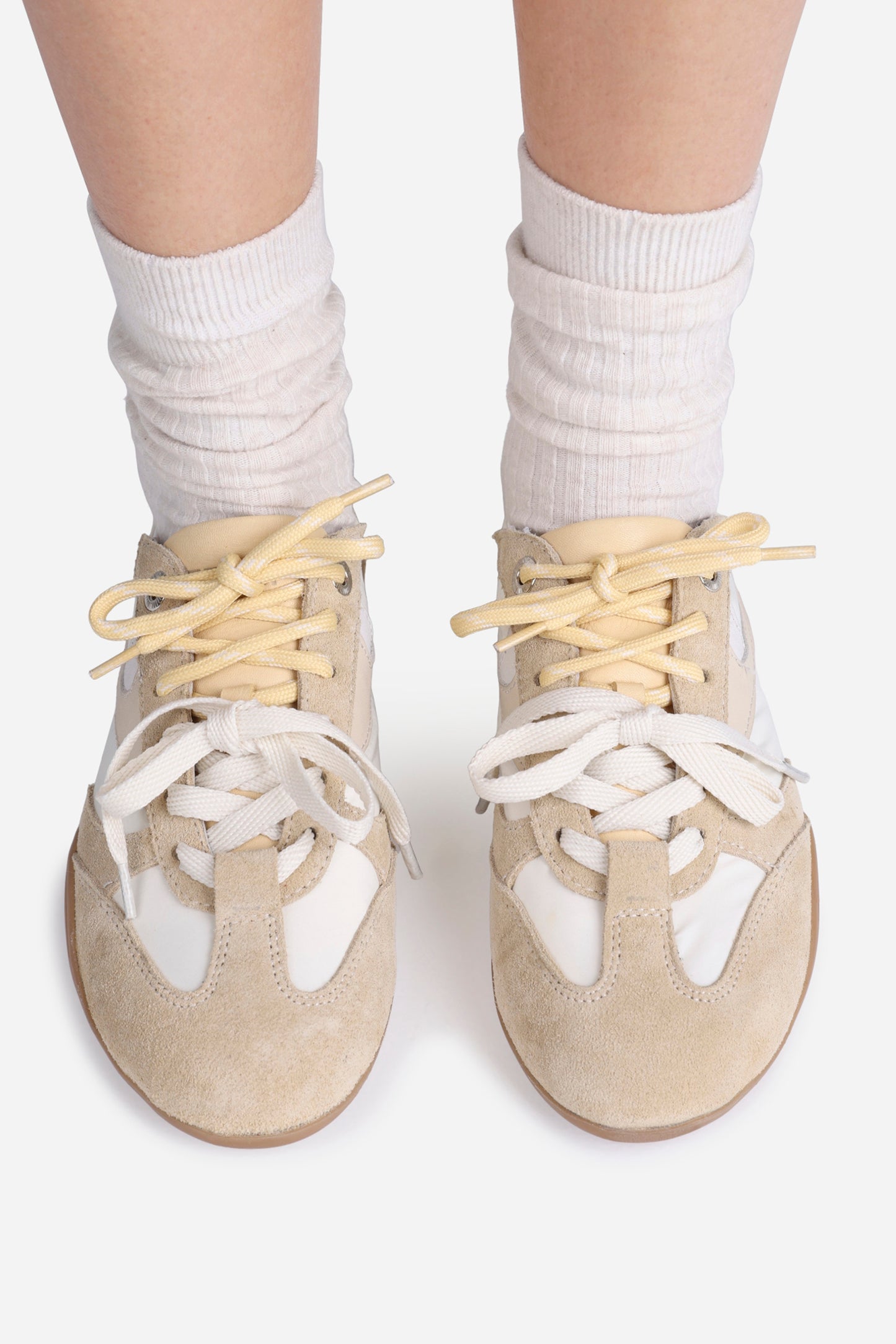 park-err | butter yellow/off white