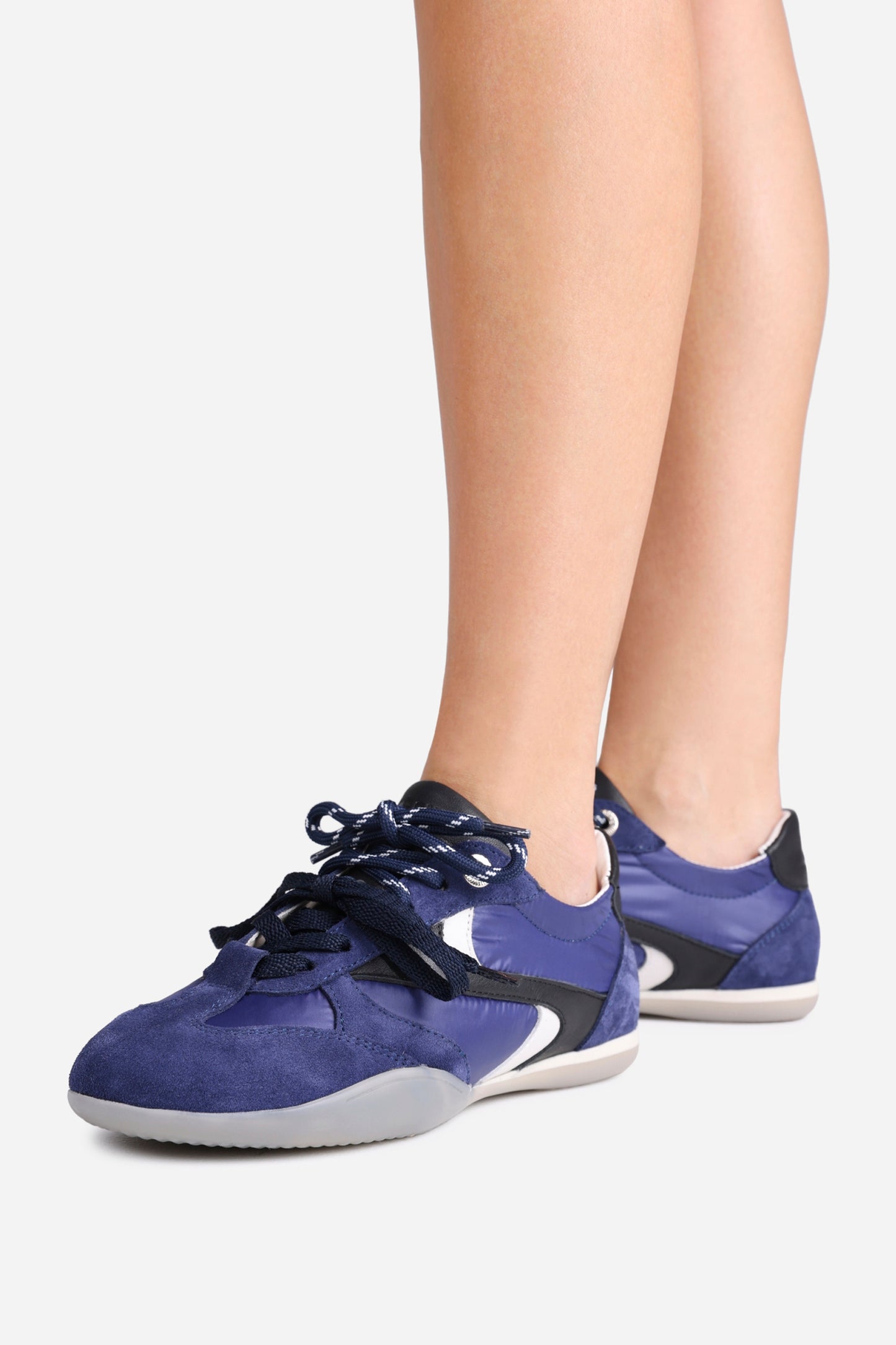 park-err | navy blue/off white/black