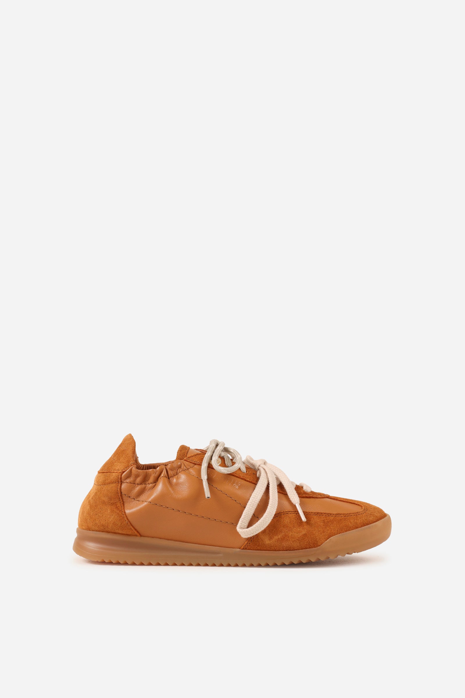 Shoe & Co. for LENO モカシン26cm キャメル Camp Moc - Natural Horween CXL – Easymoc