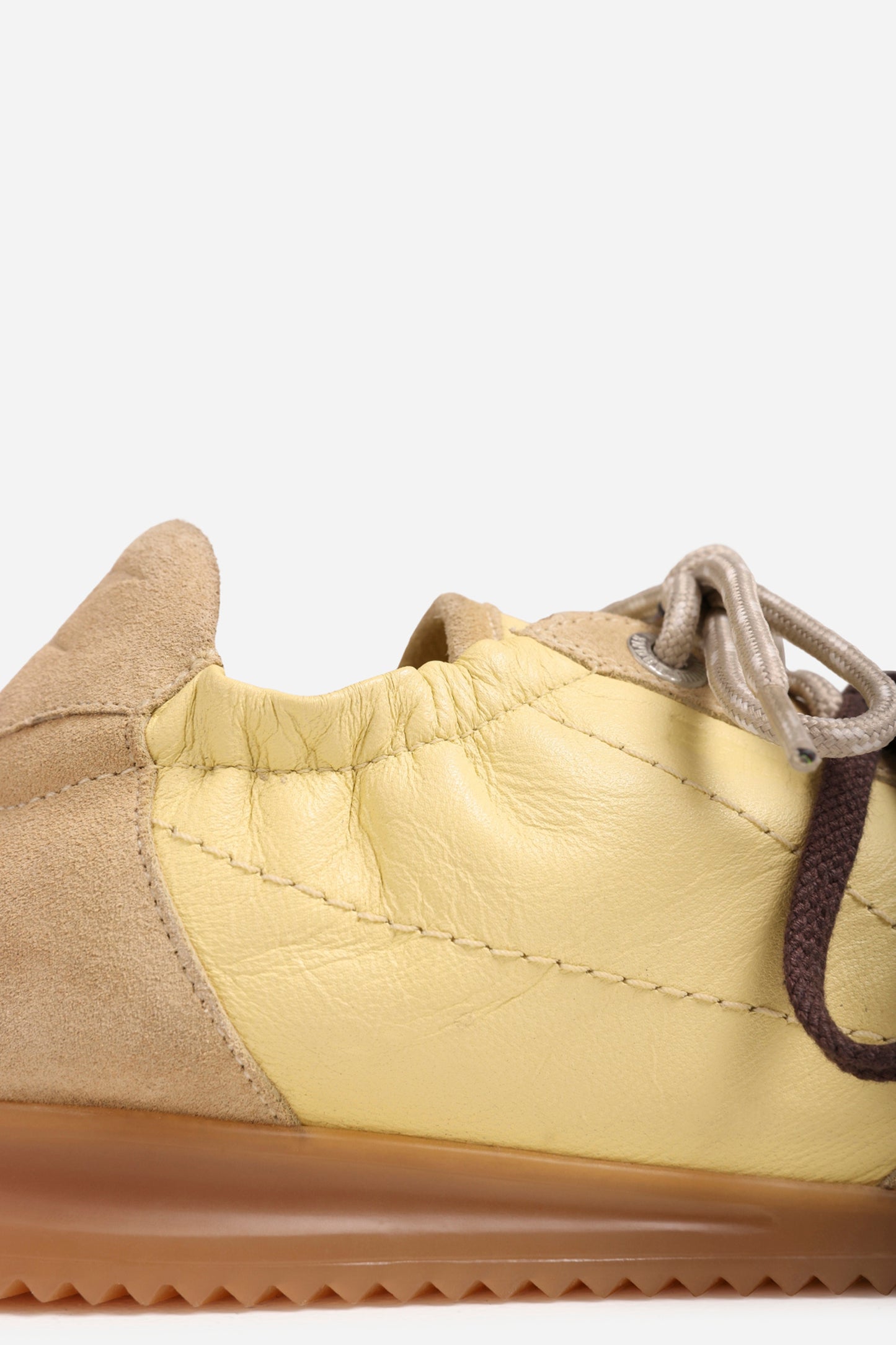 Cli-oo | butter yellow/gum