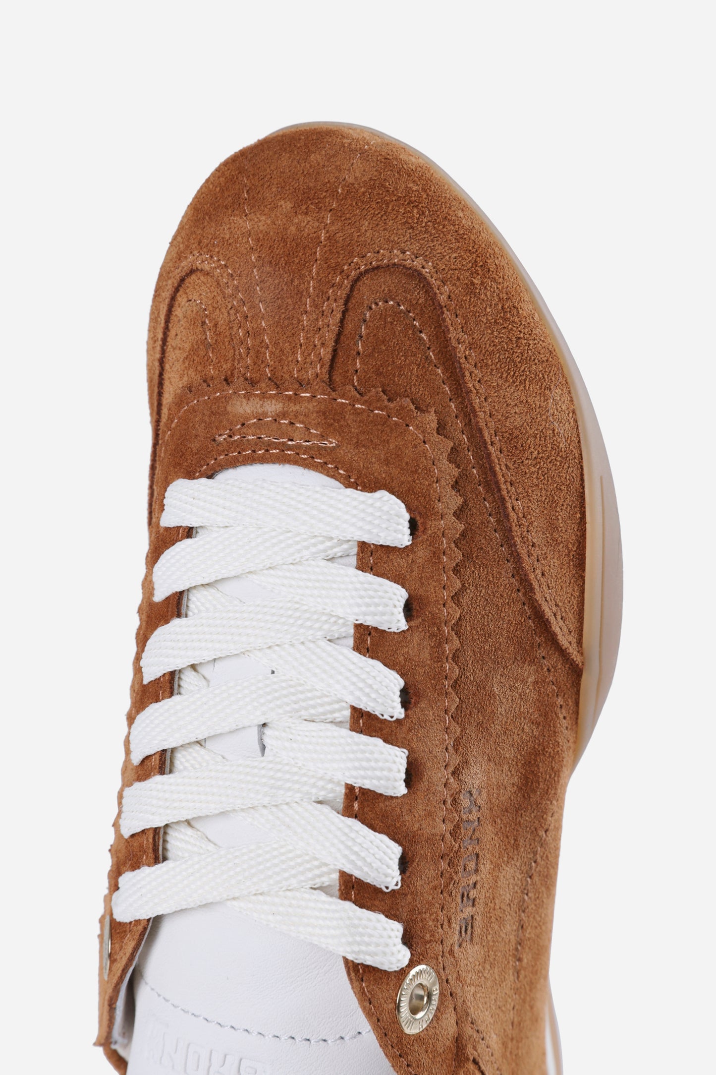 park-err | caramel/off white