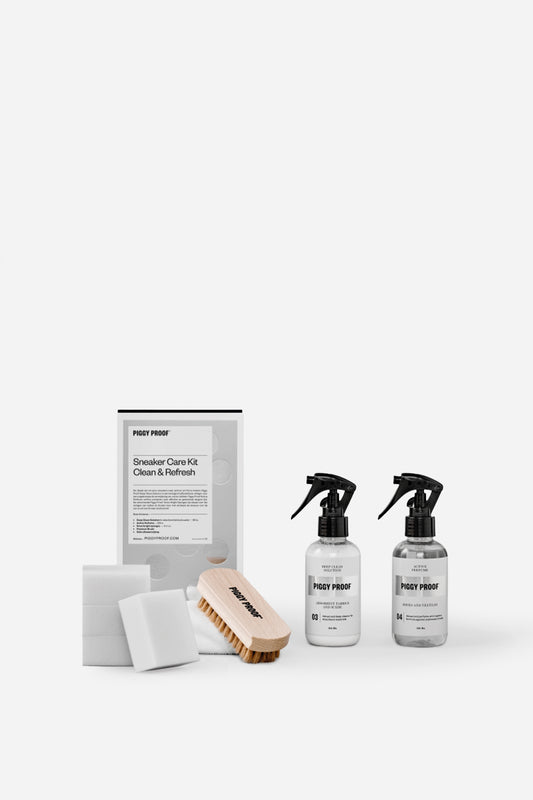 Sneaker Care and Protect Kit | No Colour