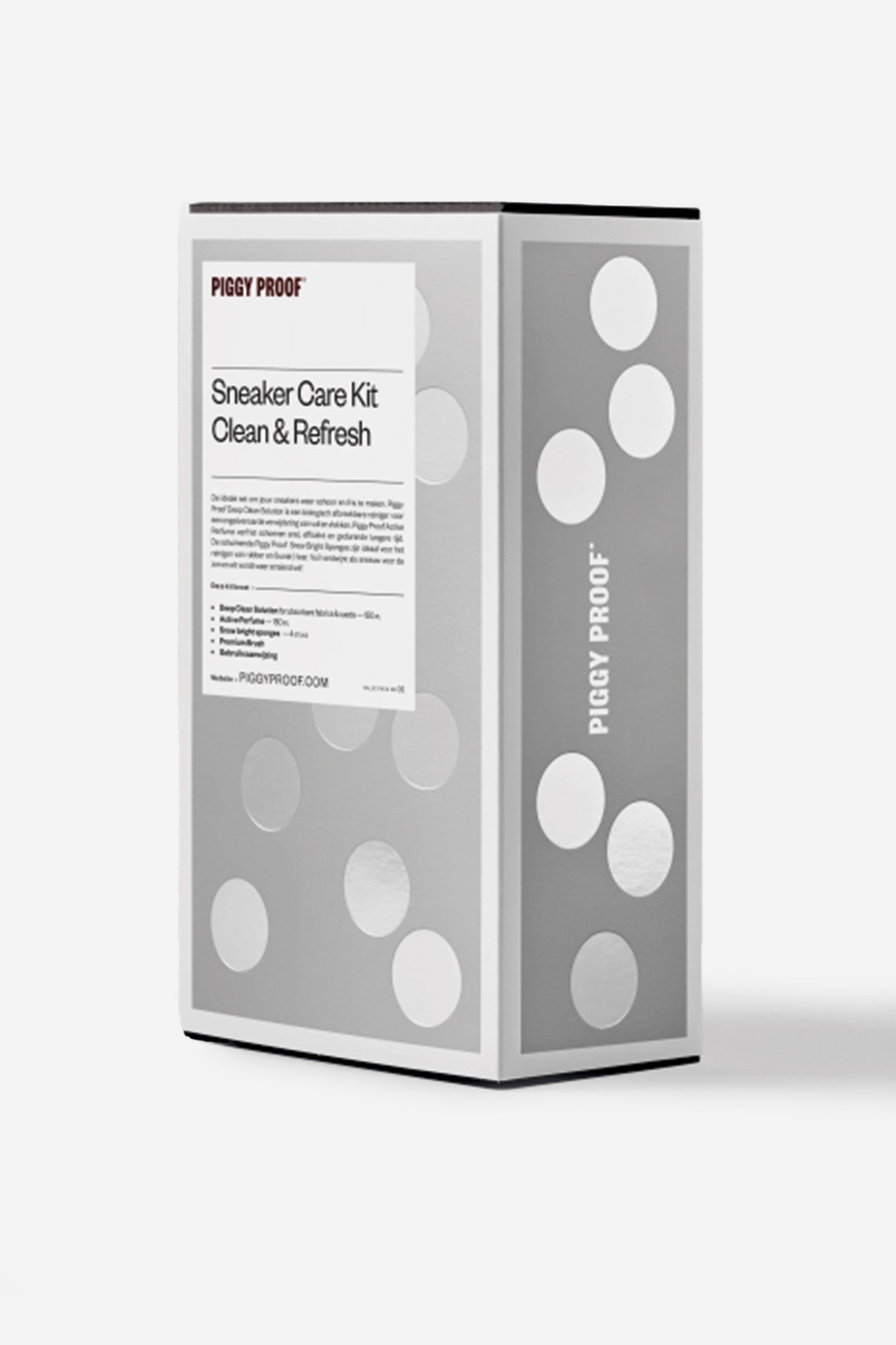Sneaker Care and Protect Kit | No Colour