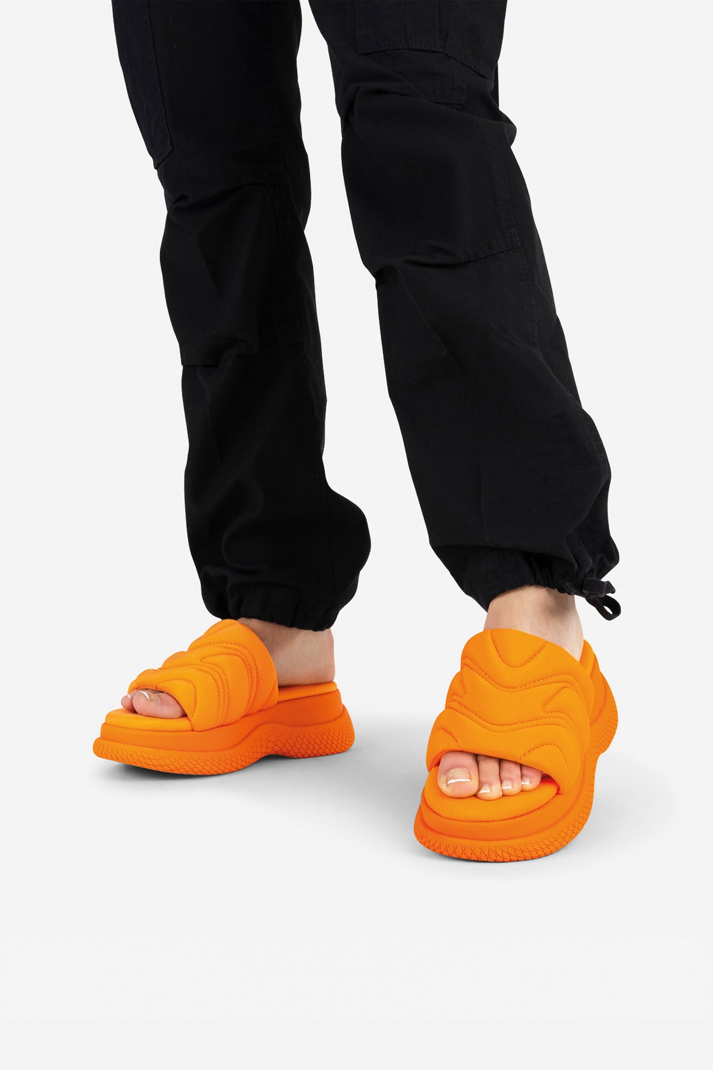 Slipper Bru-te | orange