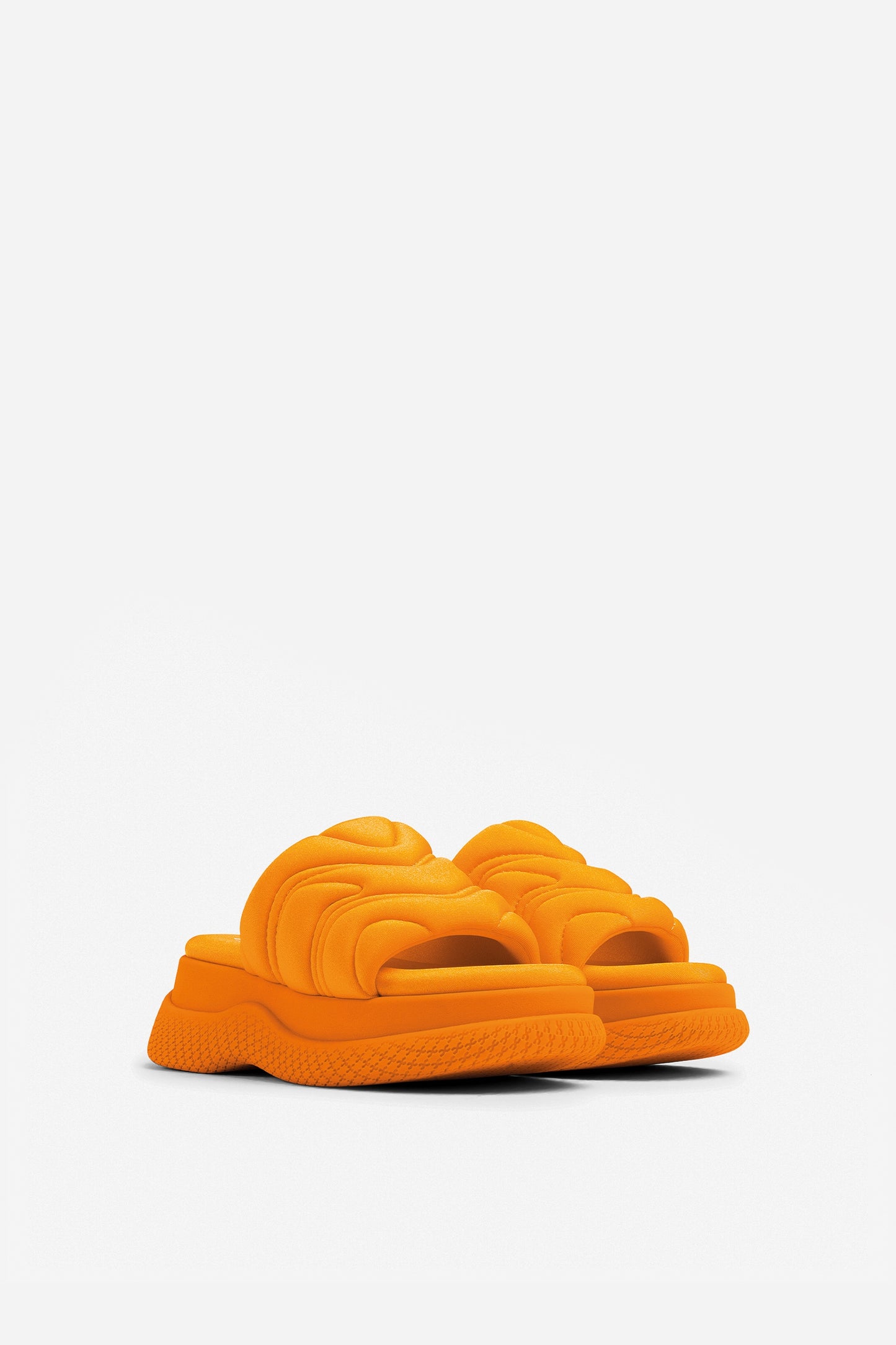 Slipper Bru-te | orange