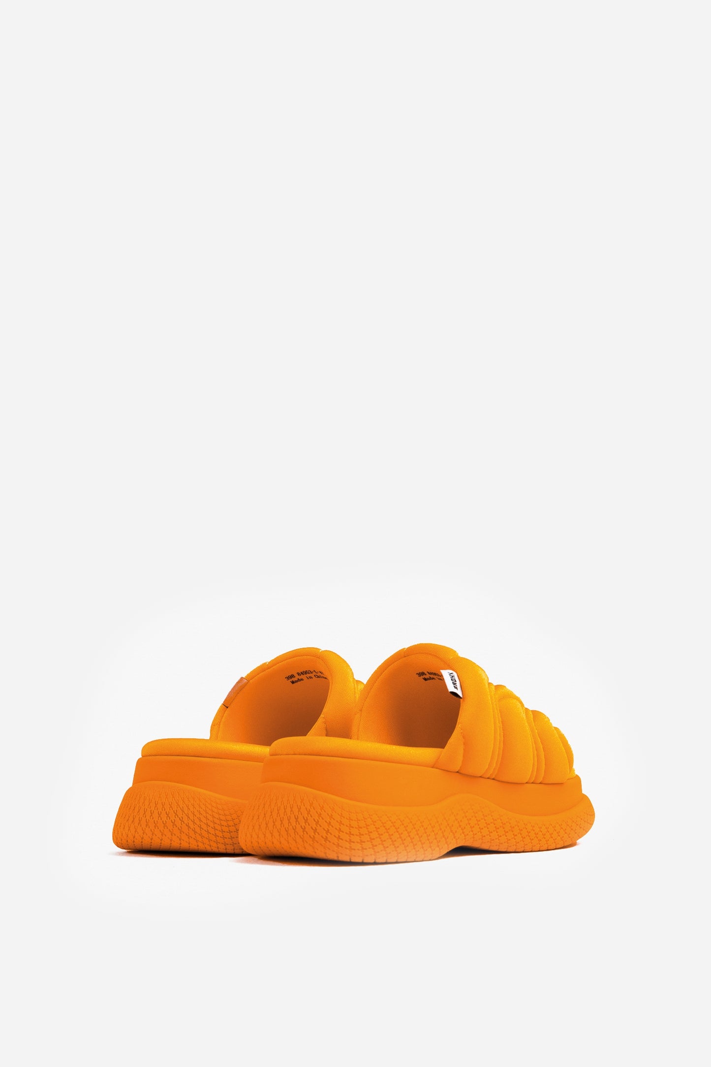 Slipper Bru-te | orange