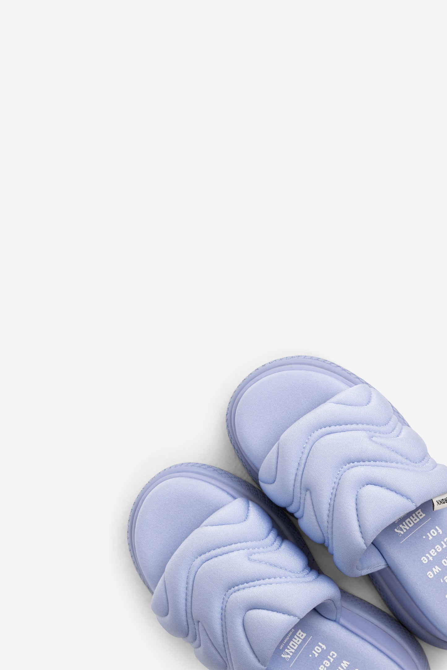 Slipper Bru-te | lavender