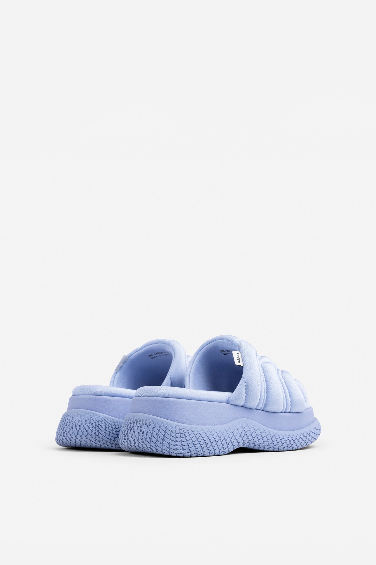 Slipper Bru-te | lavender