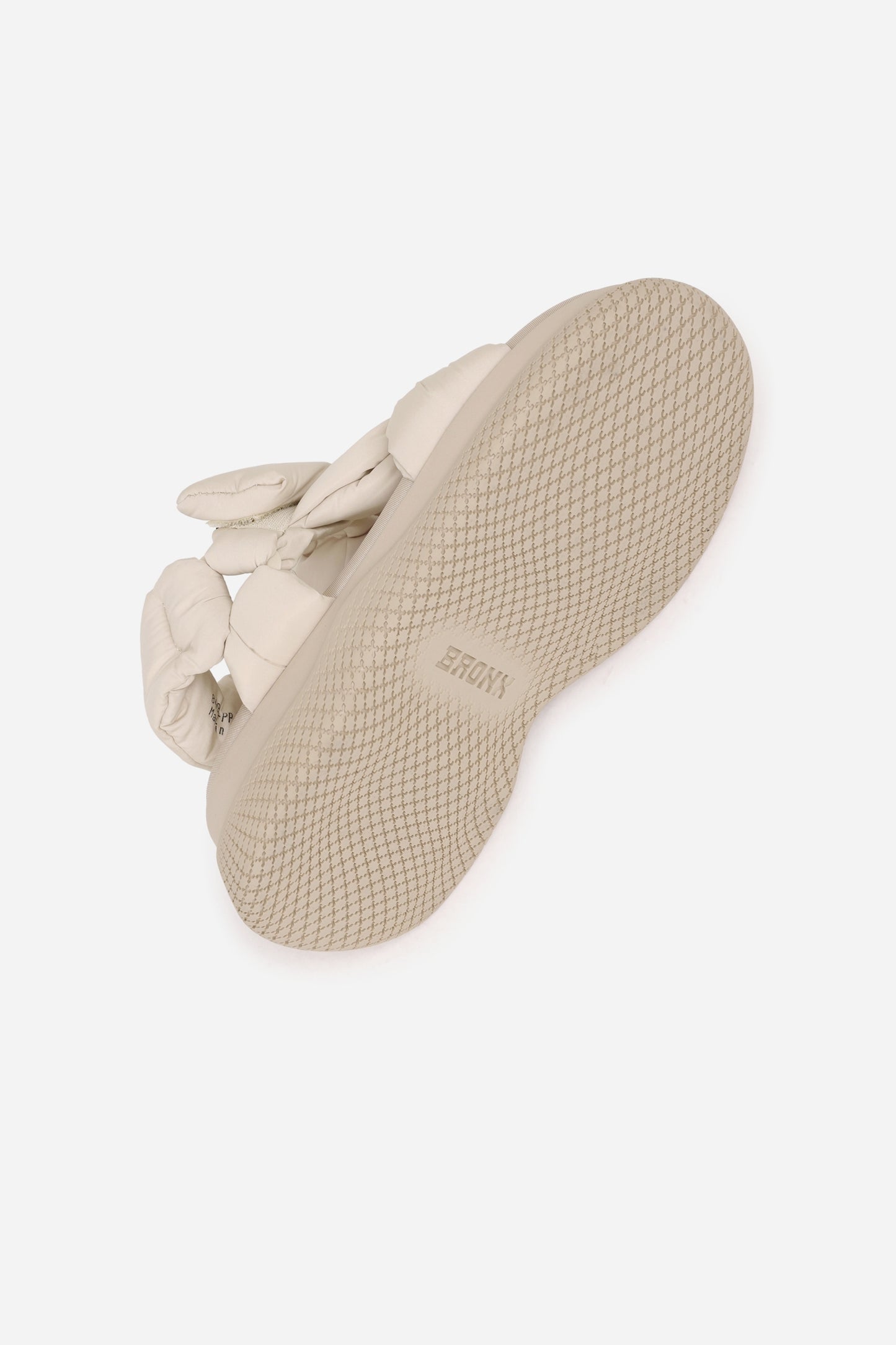 Sandal Bru-te | oatmilk