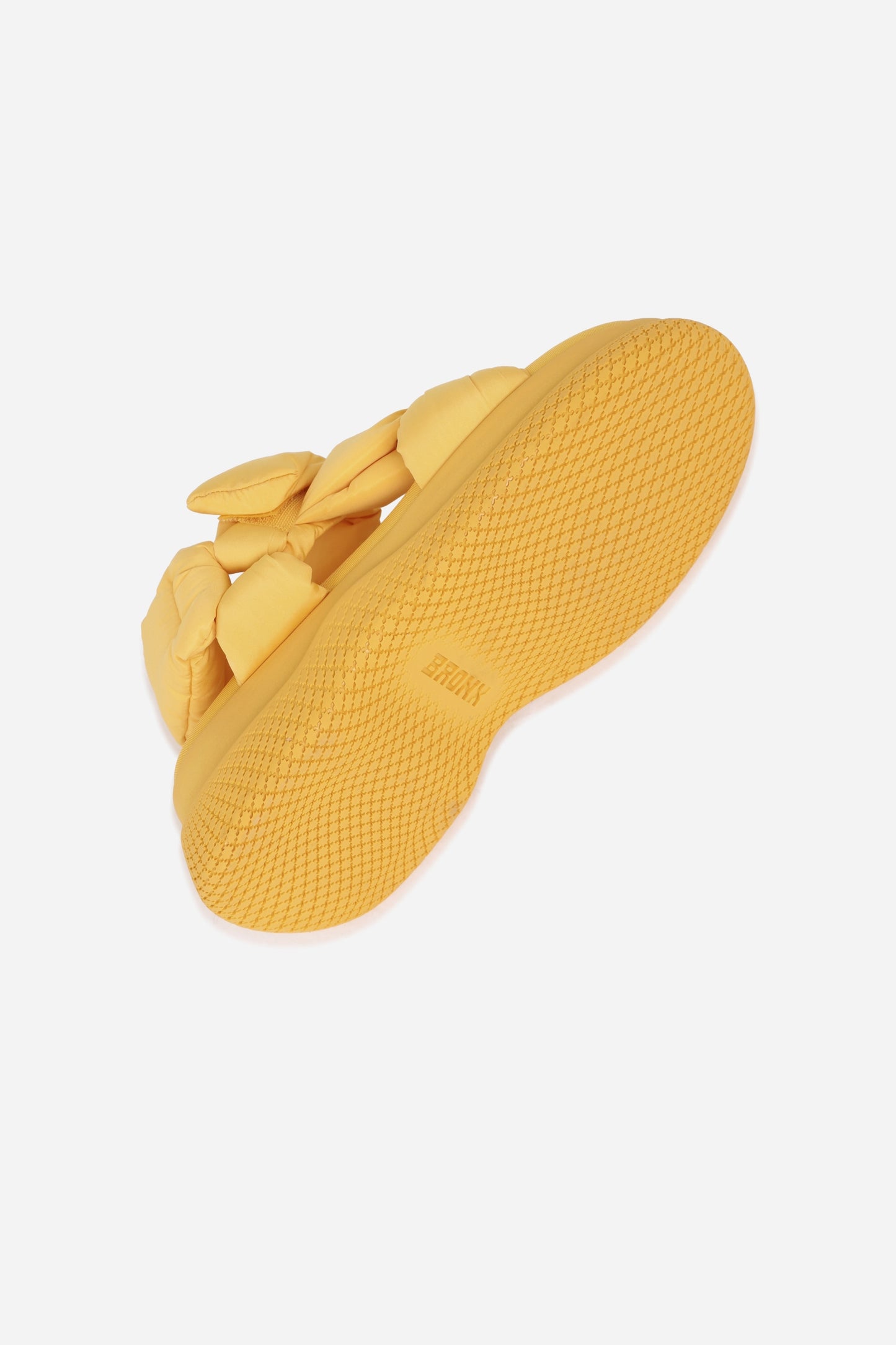 Sandal Bru-te | summer yellow