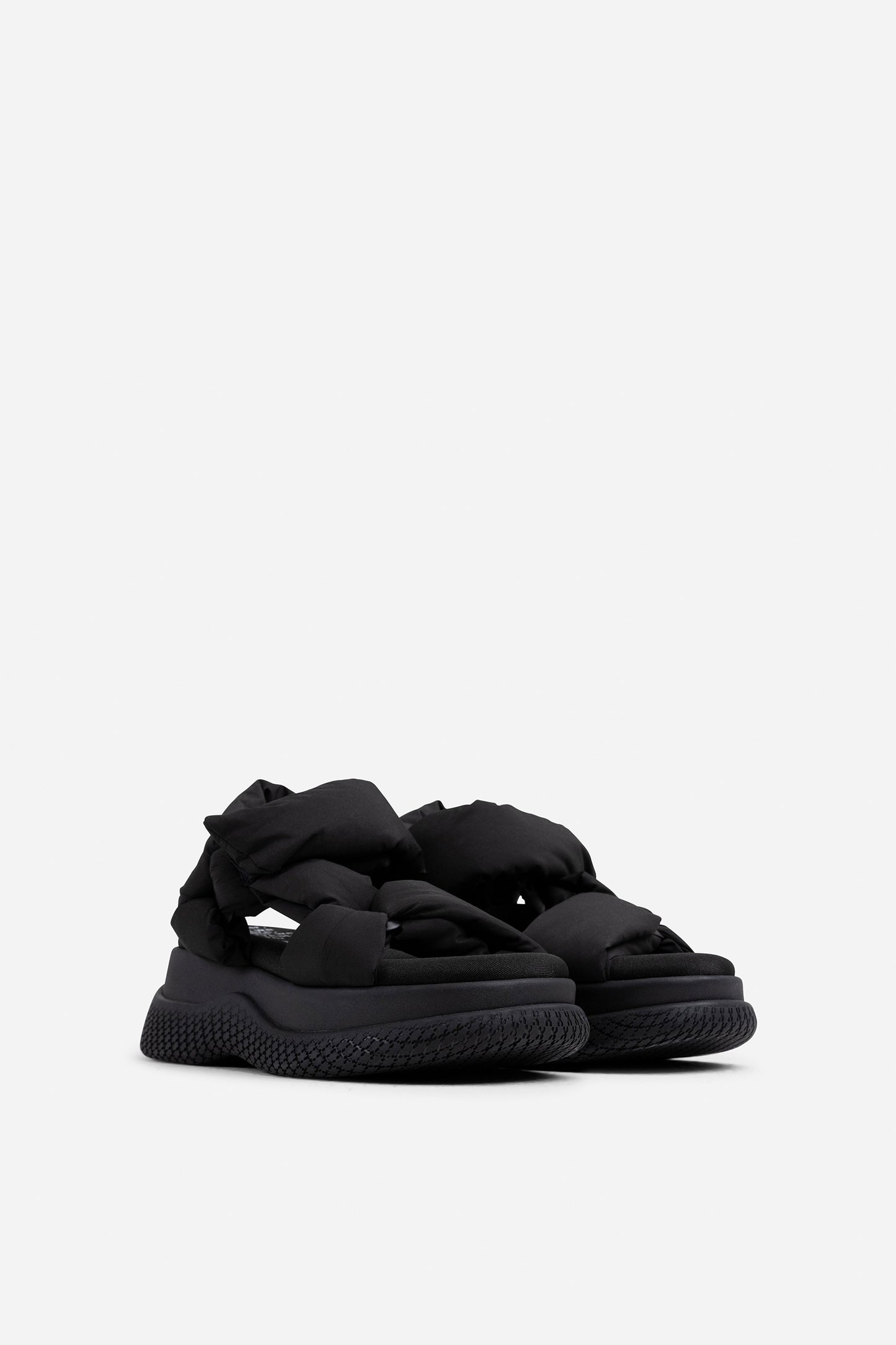 Sandaal Bru-te | black