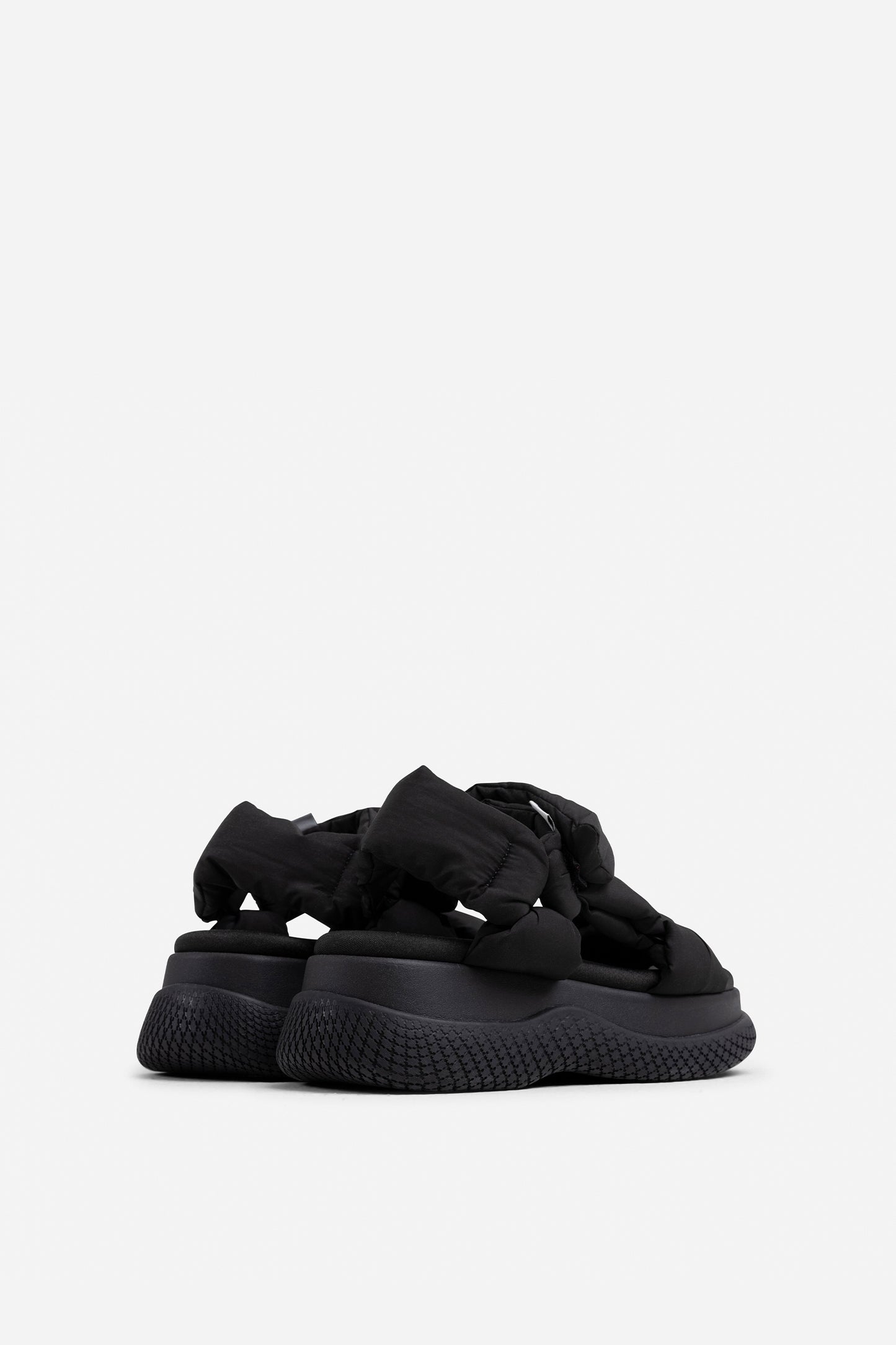 Sandaal Bru-te | black
