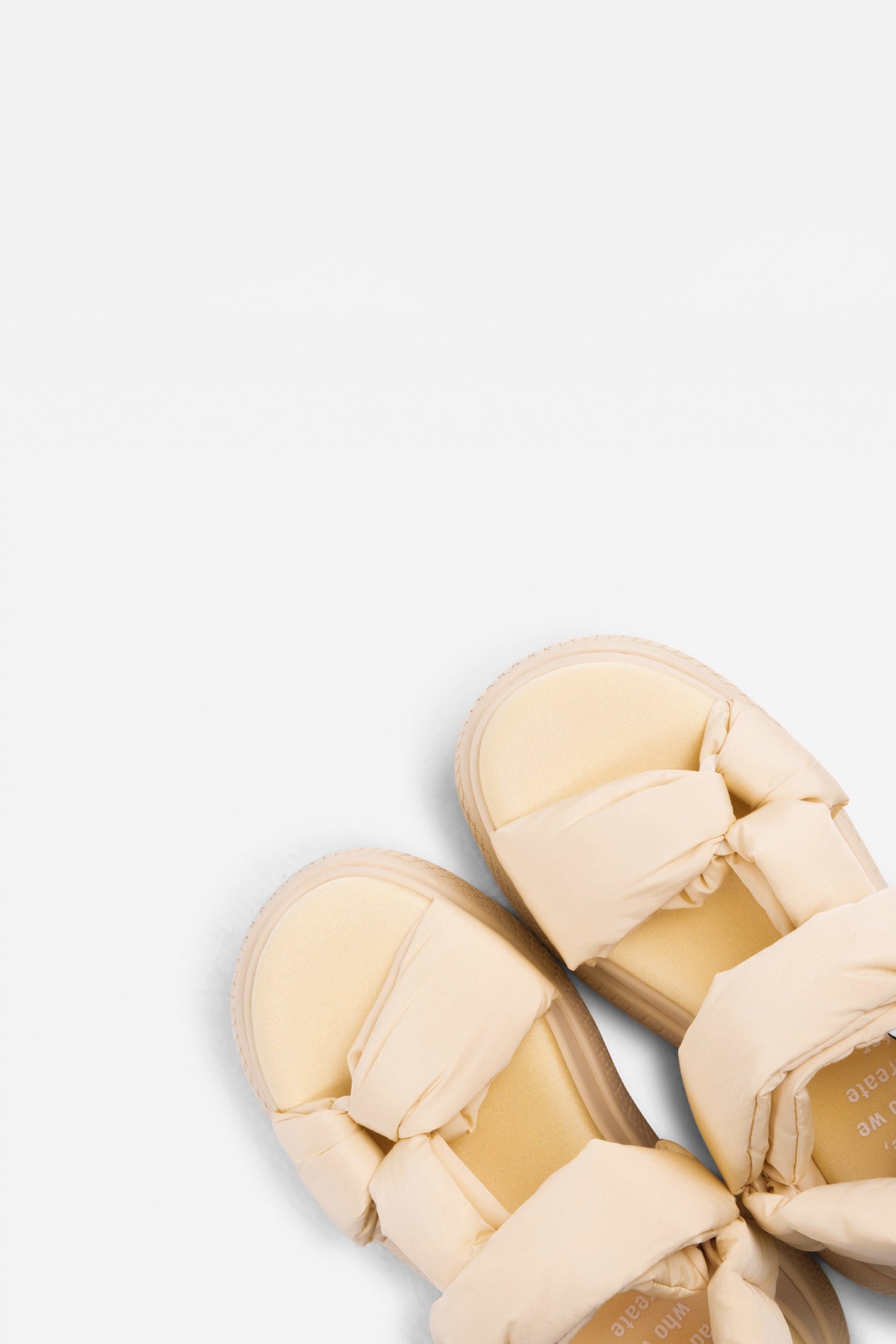 Sandale Bru-te | butter