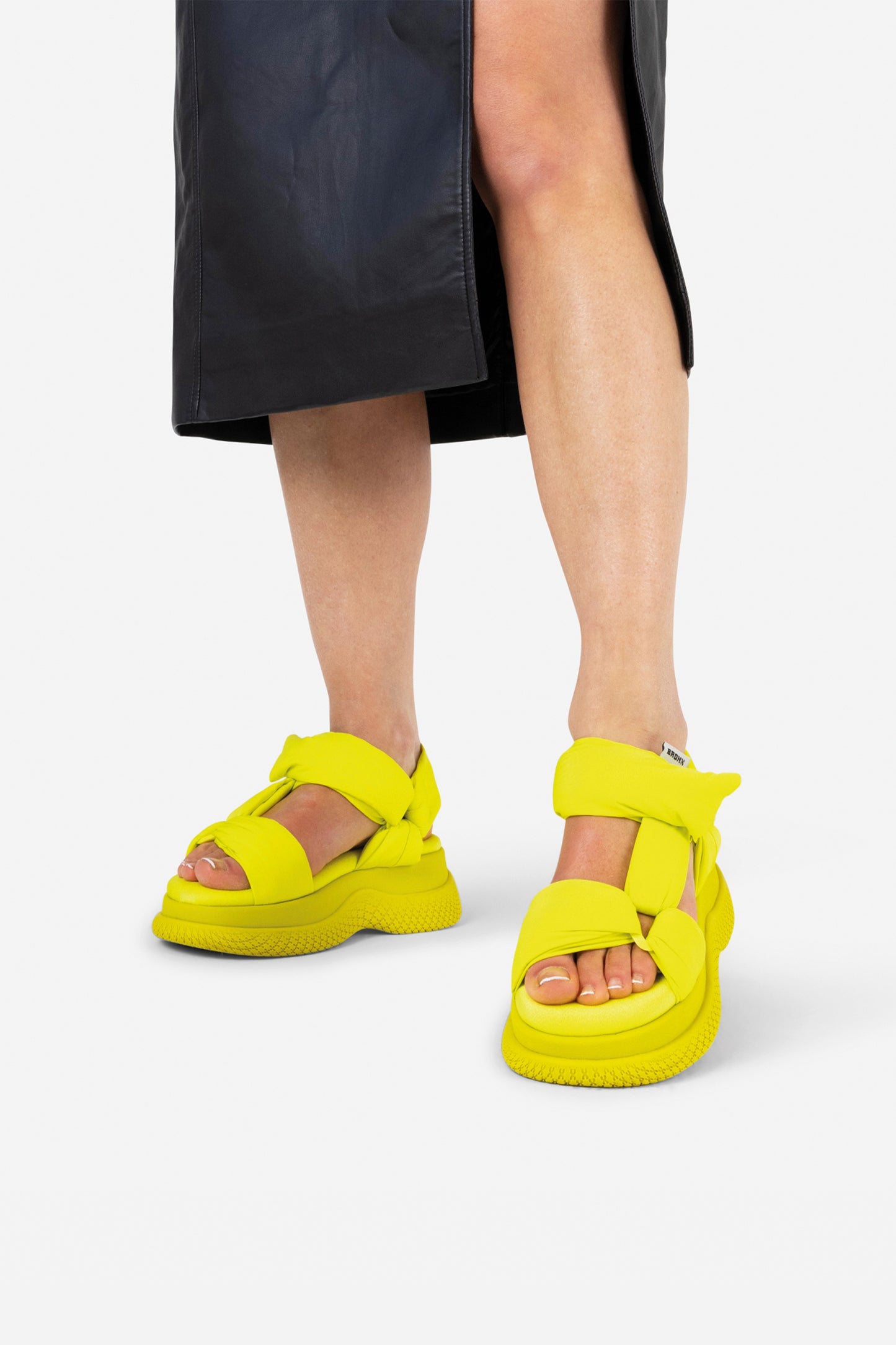 Sandale Bru-te | lime