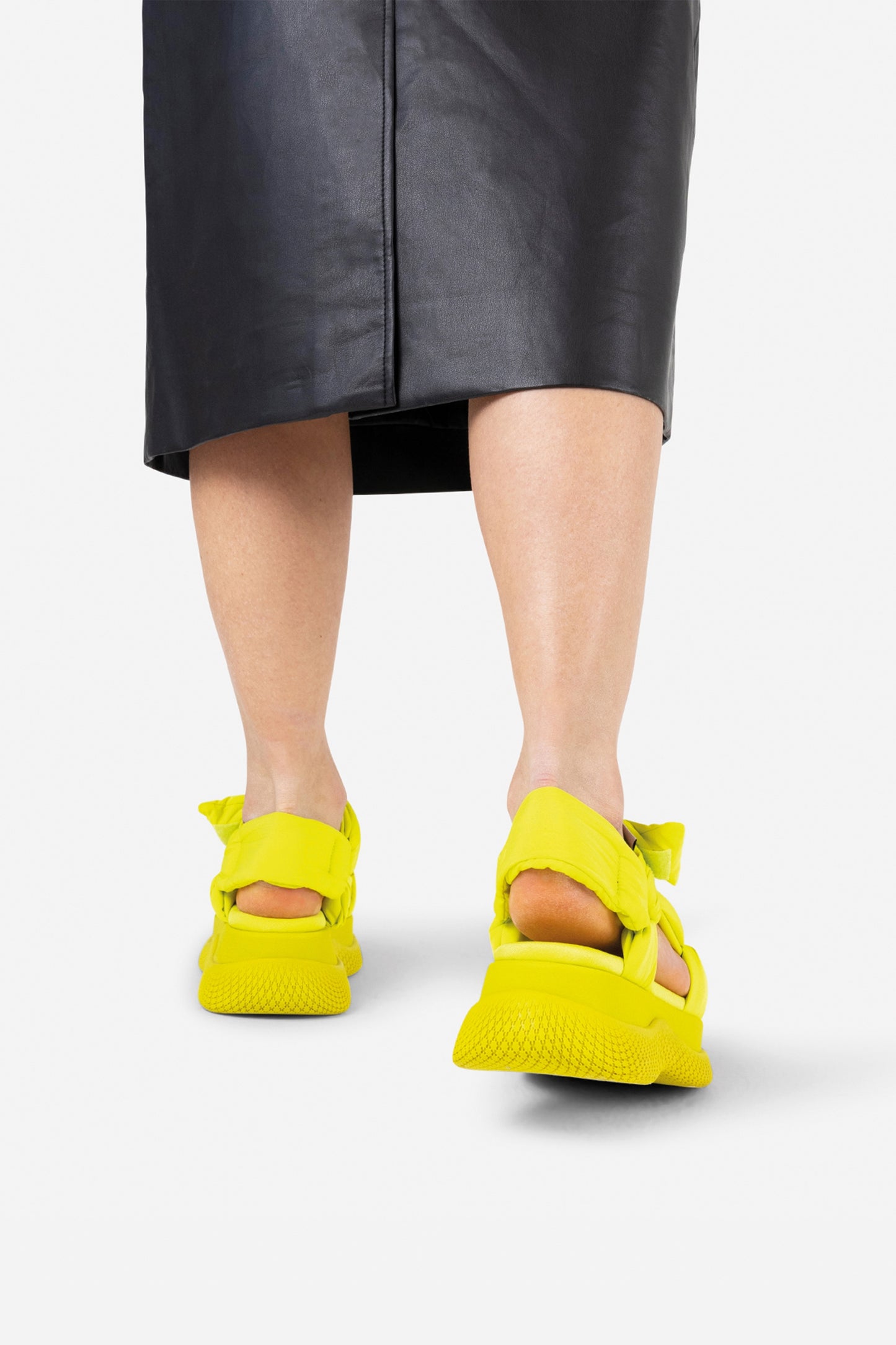 Sandale Bru-te | lime