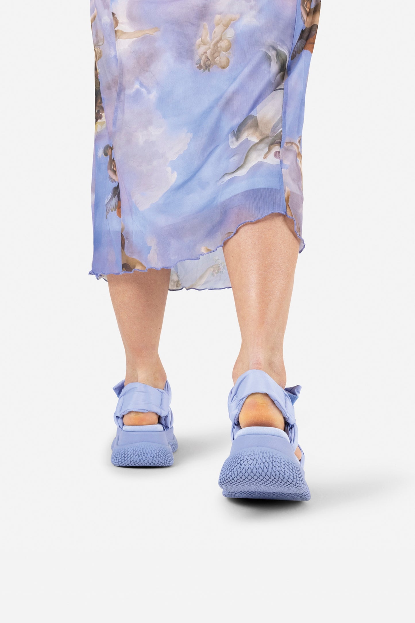 Sandal Bru-te | lavender
