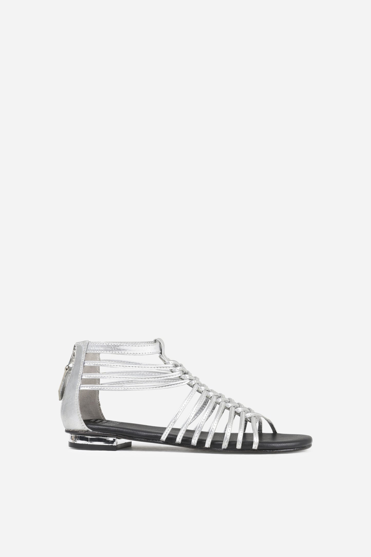 Sandaal New-Alys | silver