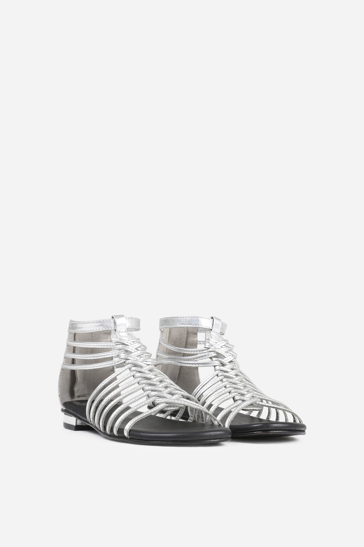 Sandaal New-Alys | silver