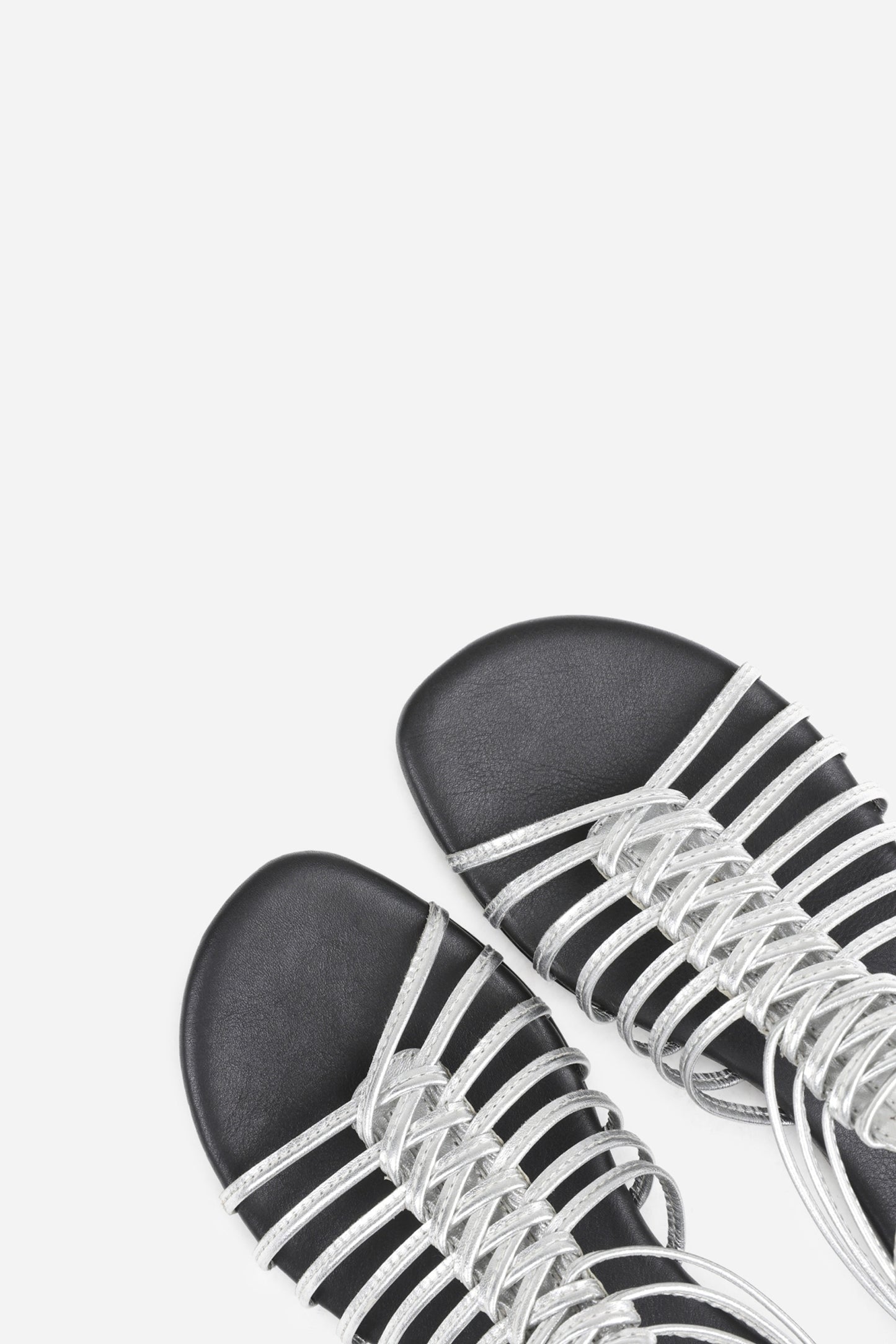 Sandaal New-Alys | silver
