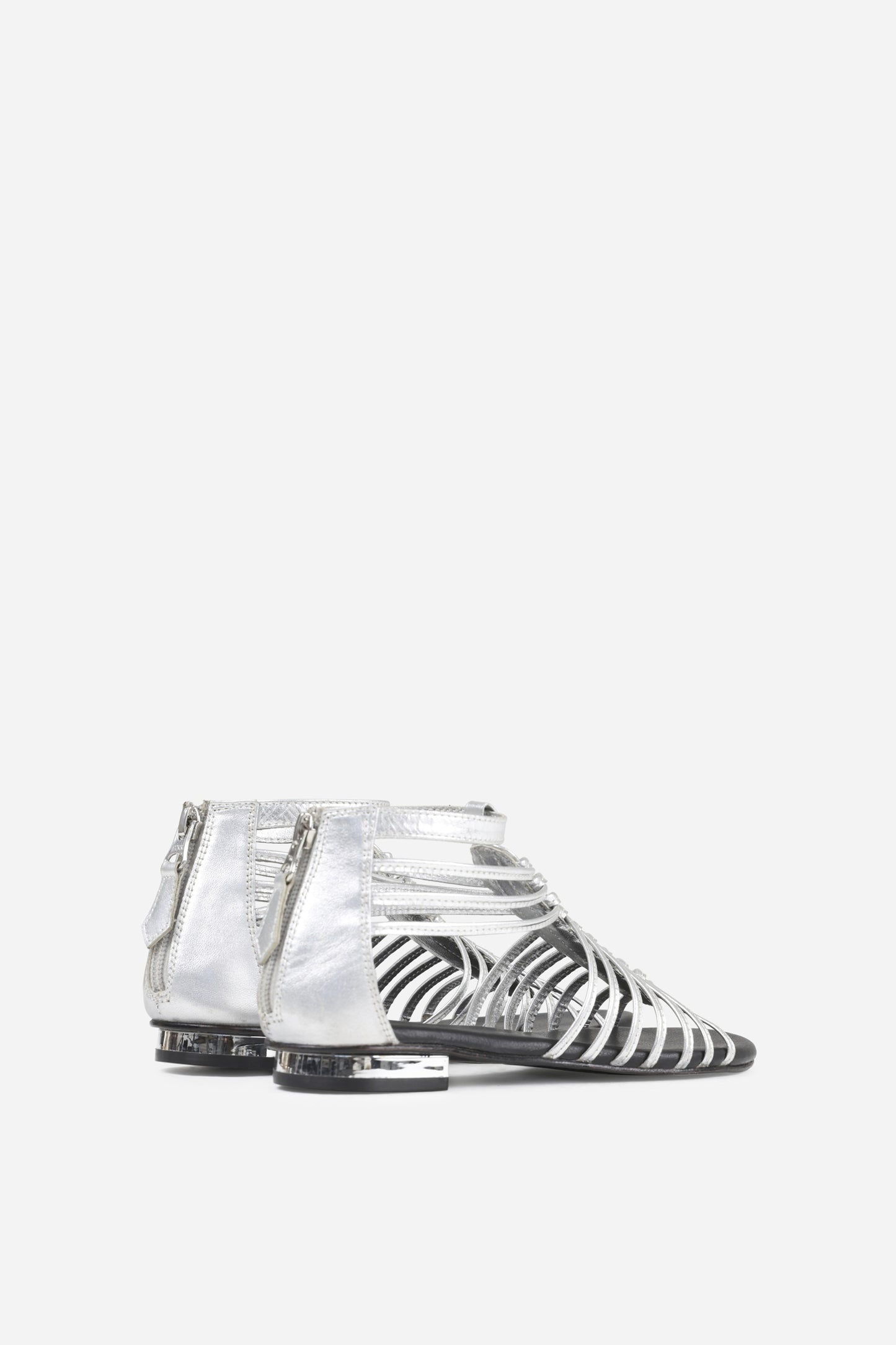 Sandaal New-Alys | silver
