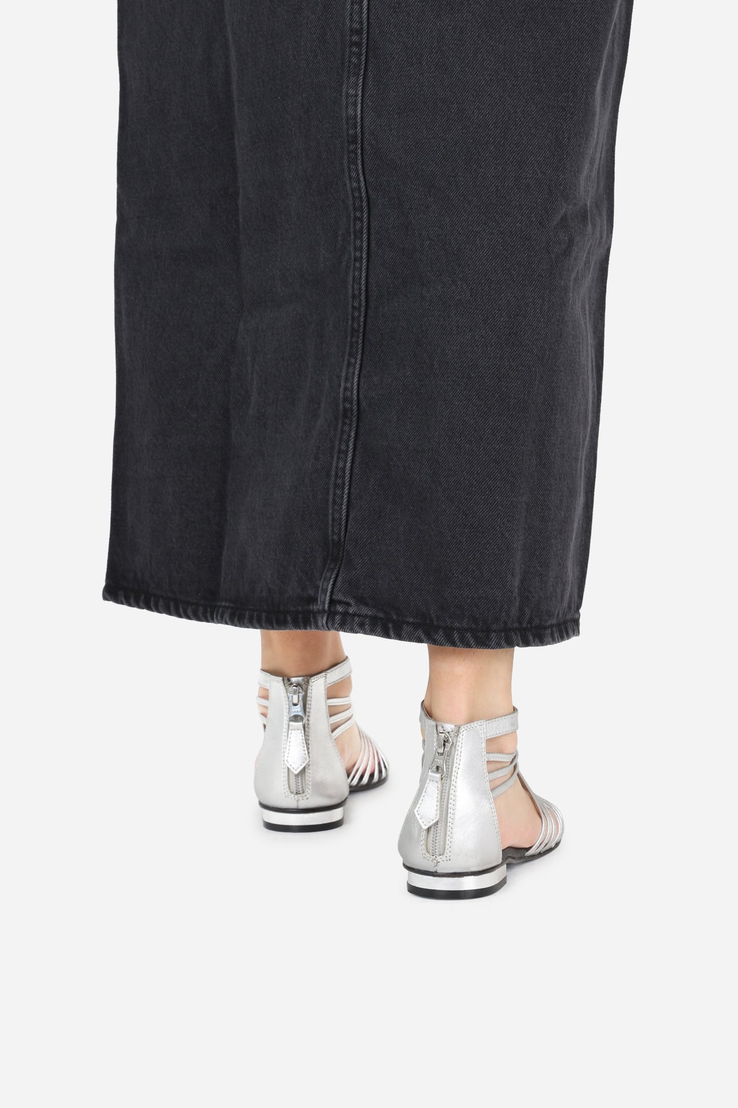 Sandaal New-Alys | silver