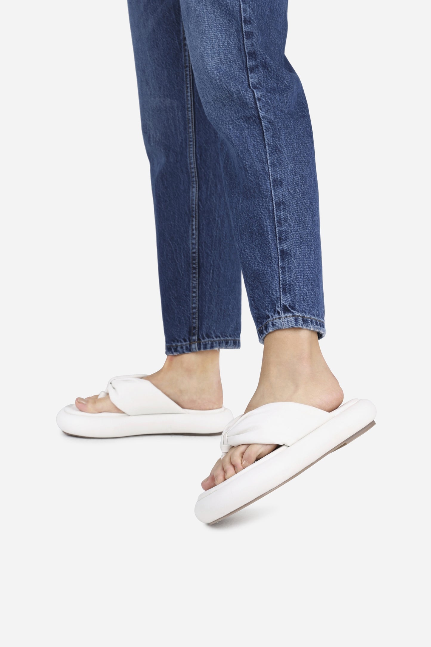 Sandale Jac-ey | White