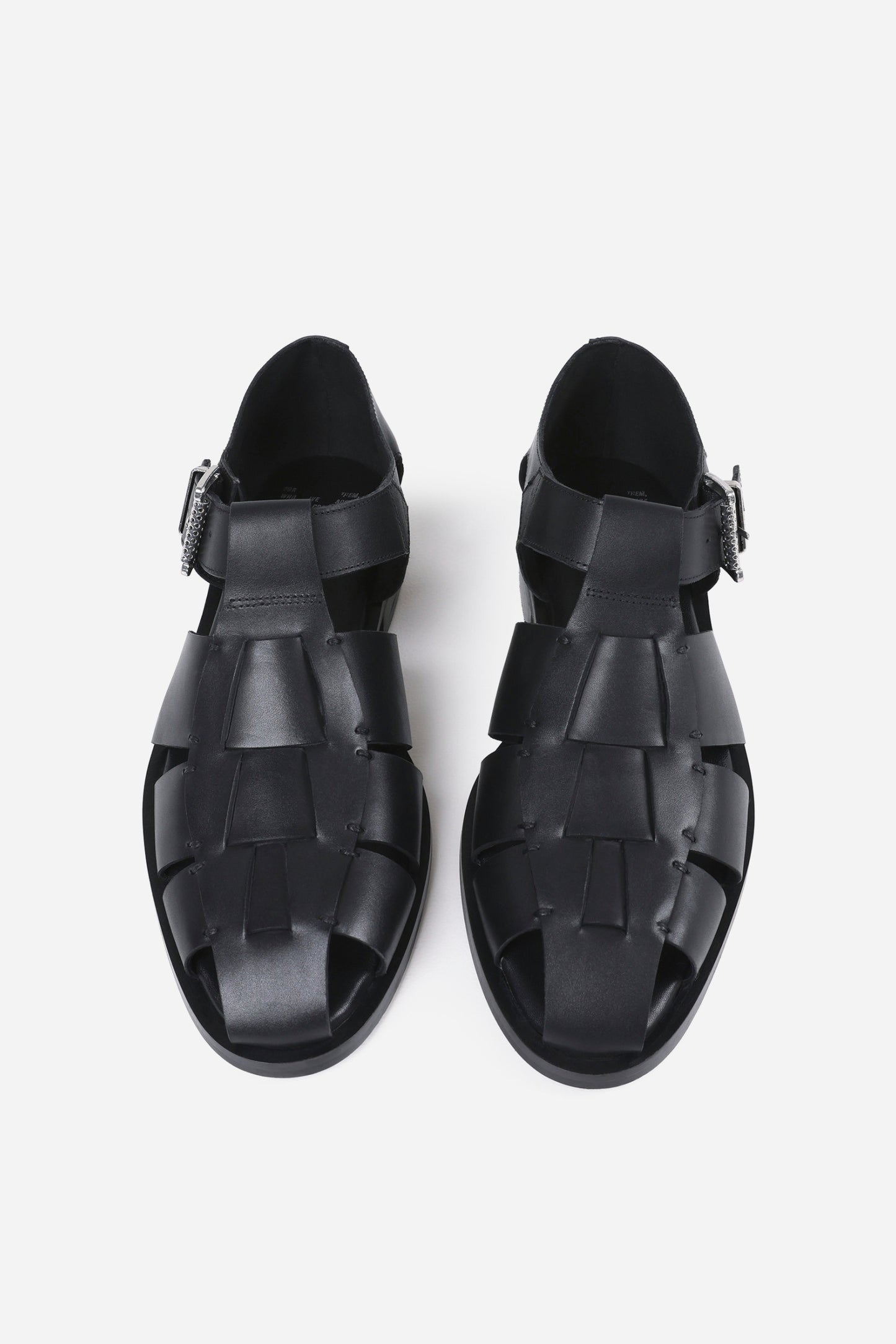 Sandal Next-Wagon | black