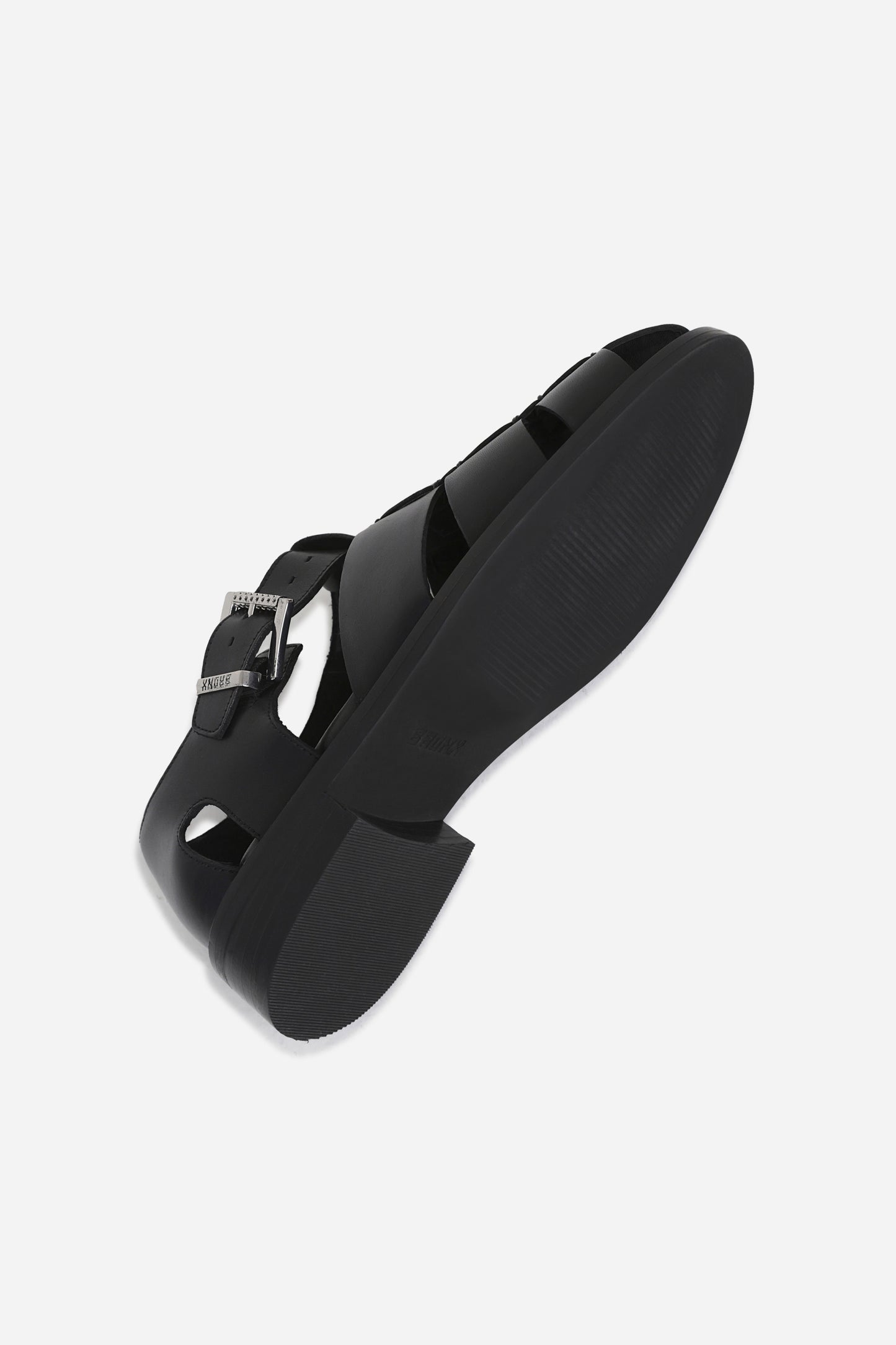 Sandaal Next-Wagon | black