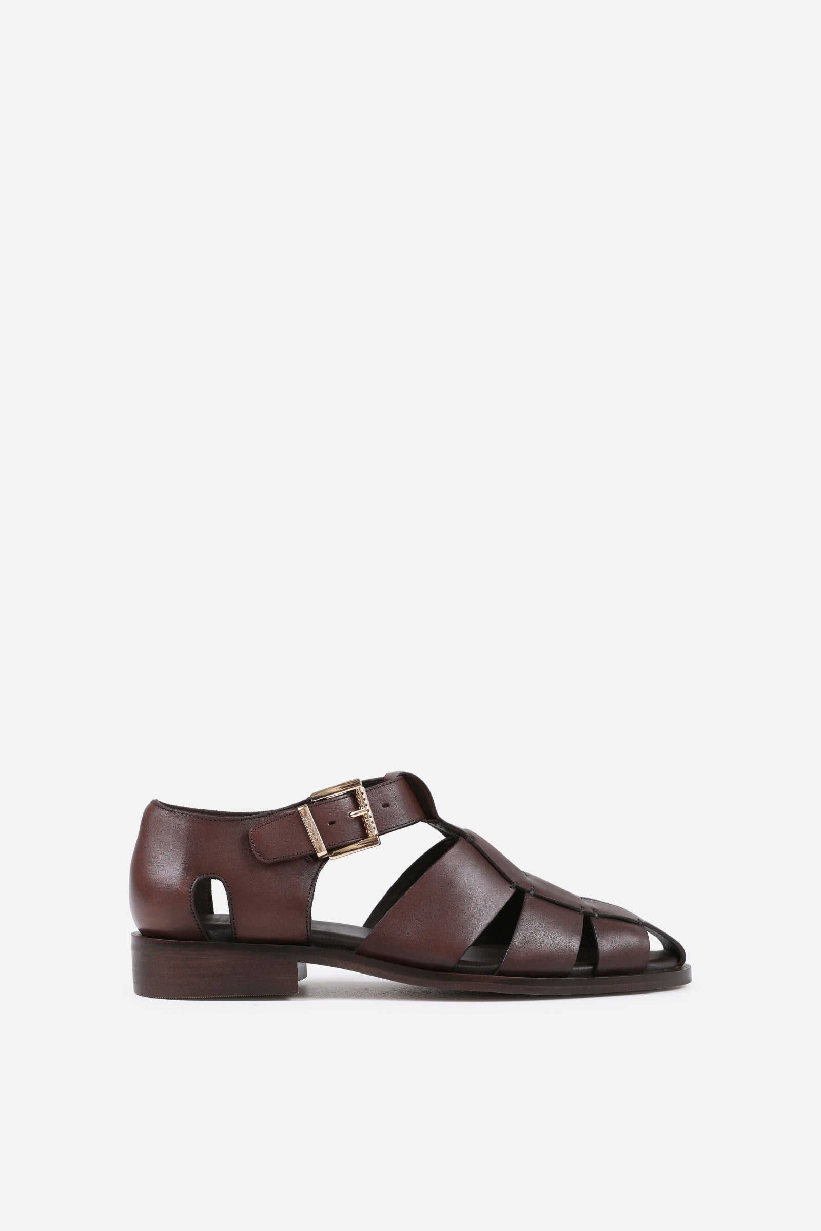 Sandal Next-Wagon dark brown