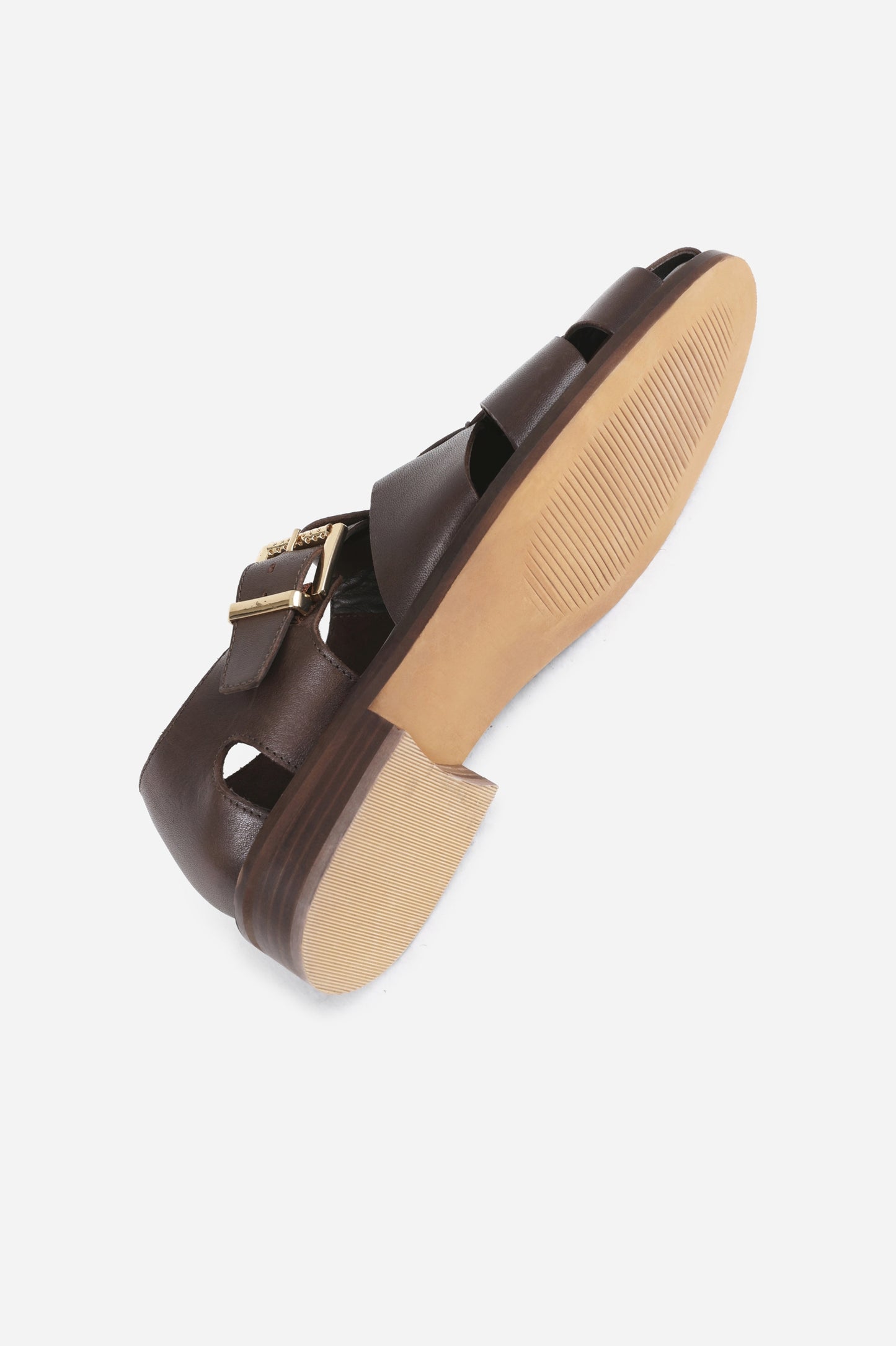 Sandal Next-Wagon | dark brown