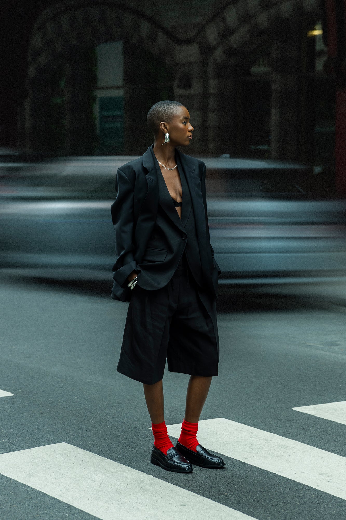 Next-Wagon | black
