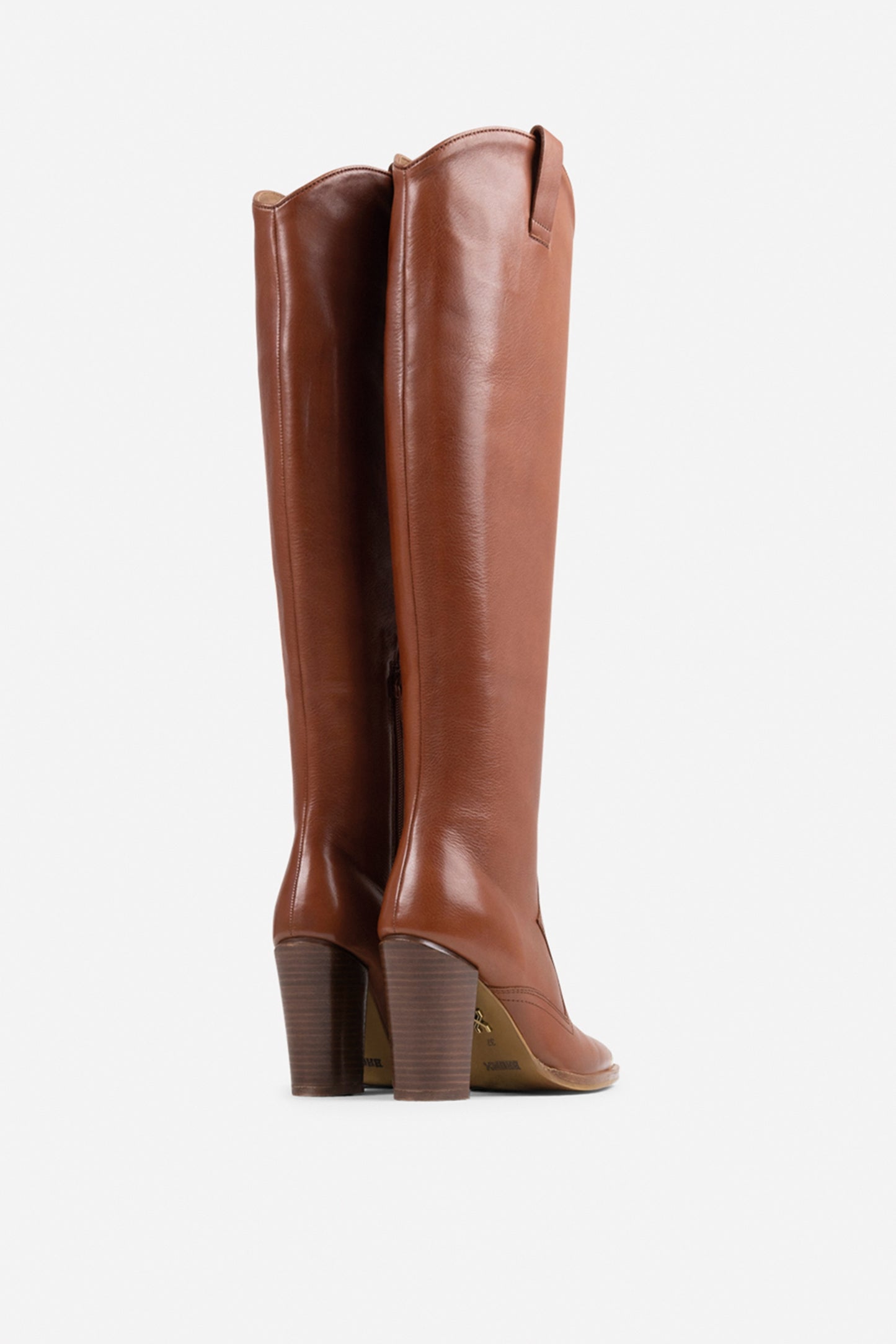 Stiefel New-Americana | chestnut