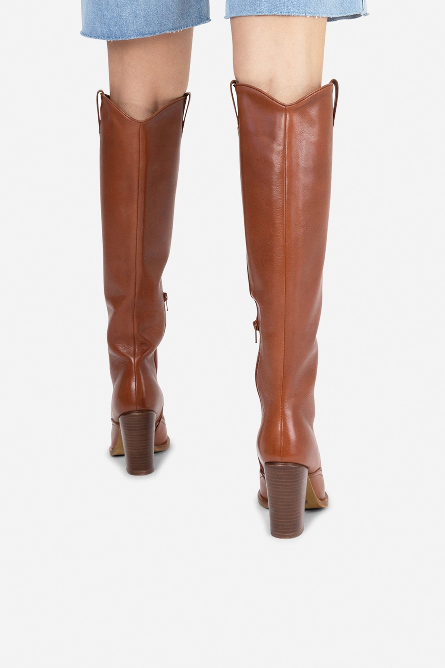 Stiefel New-Americana | chestnut