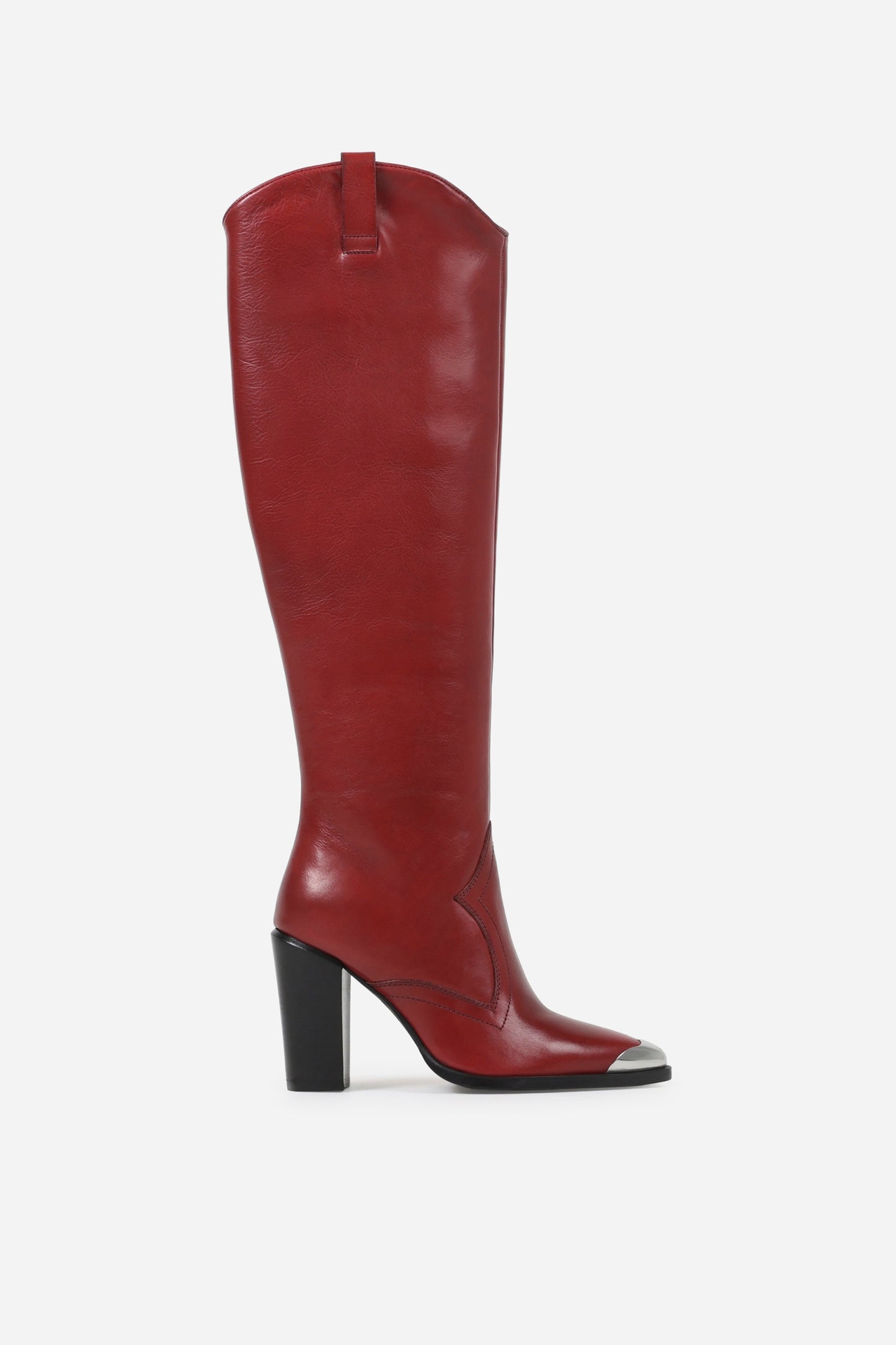 new-americana | winter oxblood
